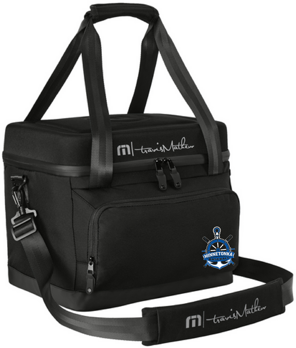 Baseball TravisMathew Cruise 24-Can Cooler