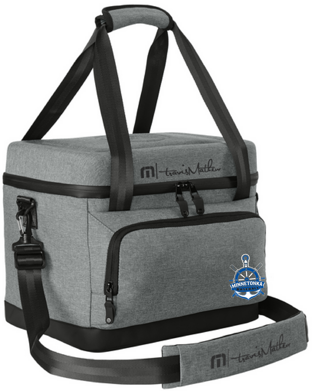 Baseball TravisMathew Cruise 24-Can Cooler