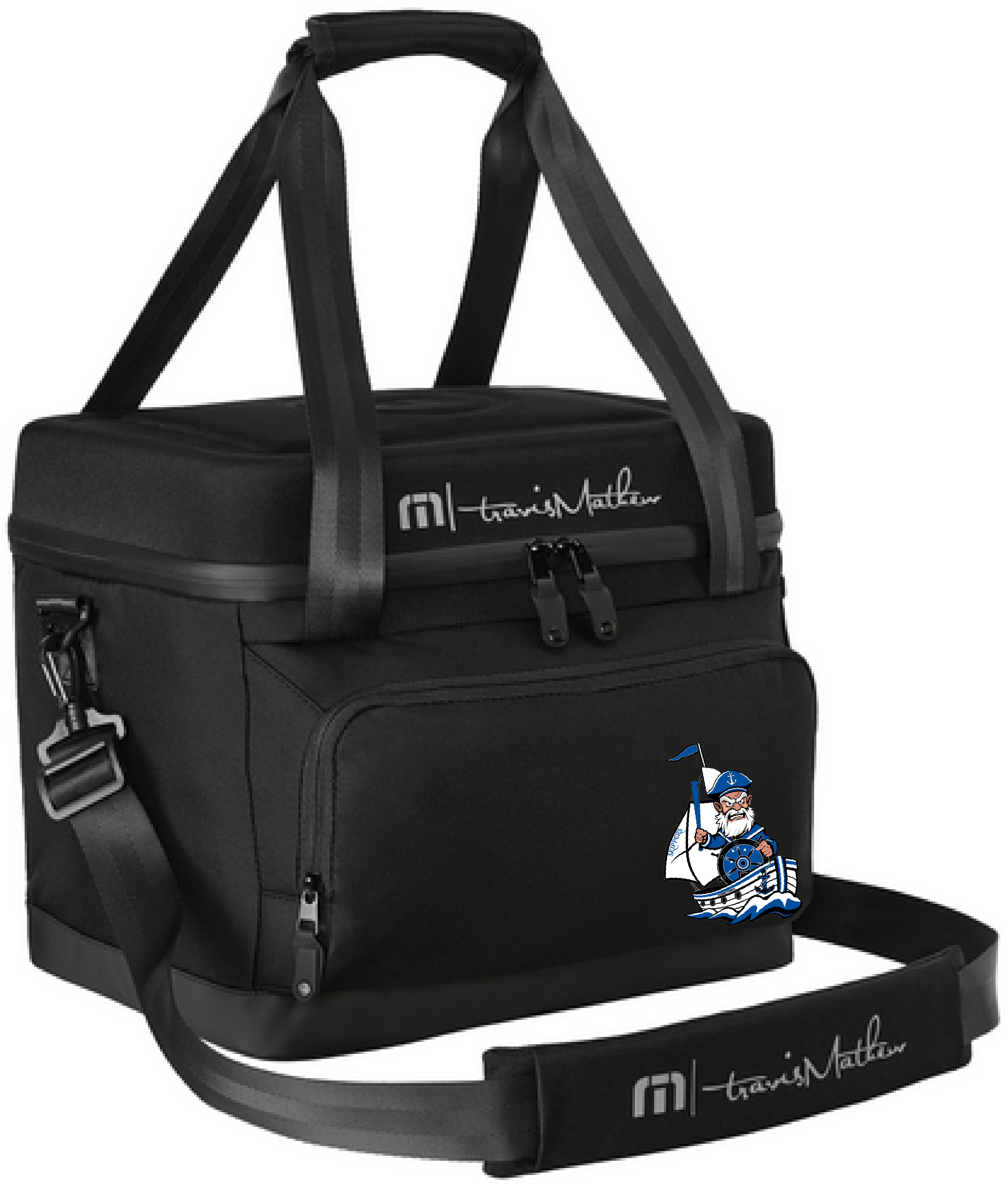 Baseball TravisMathew Cruise 24-Can Cooler
