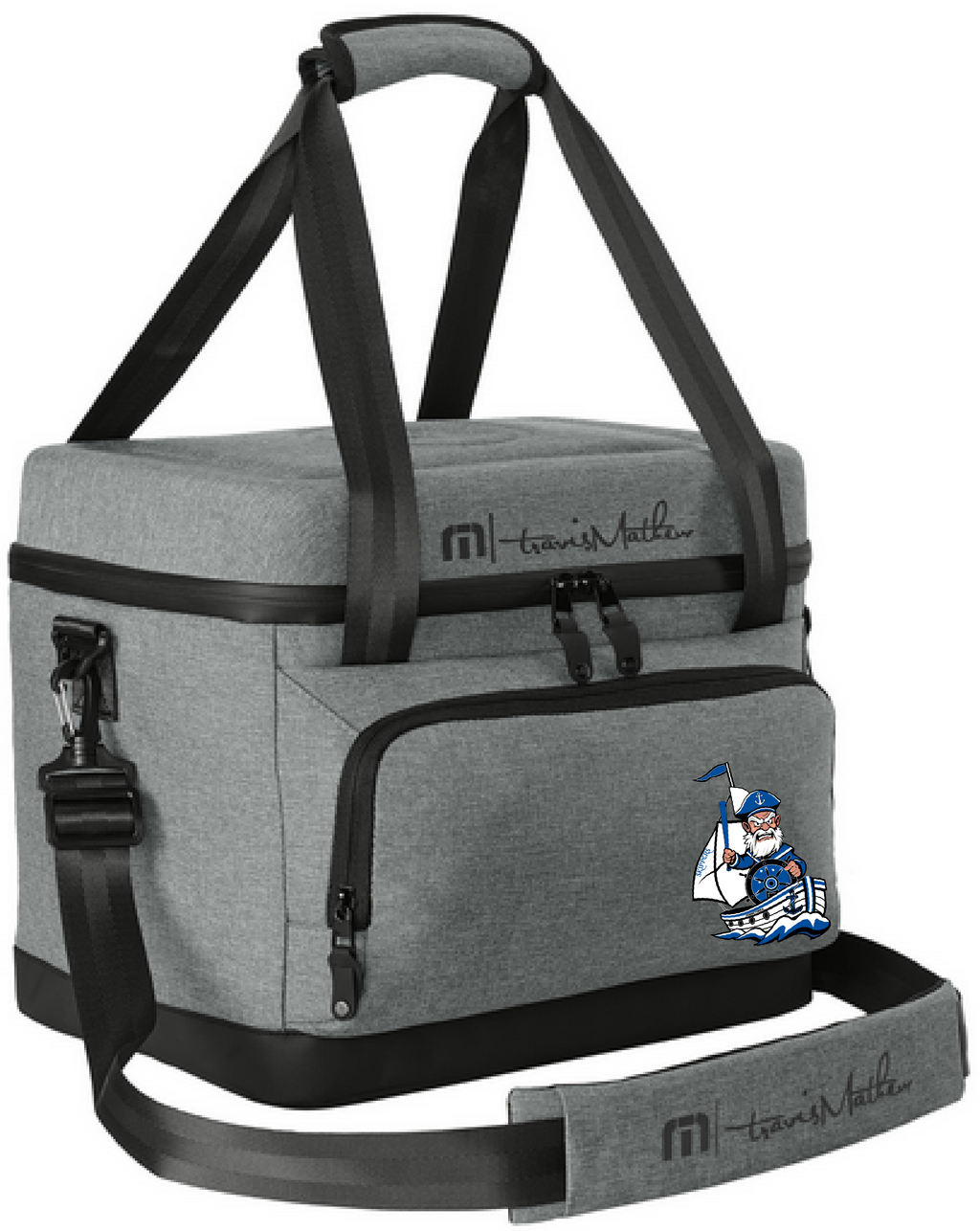 Baseball TravisMathew Cruise 24-Can Cooler