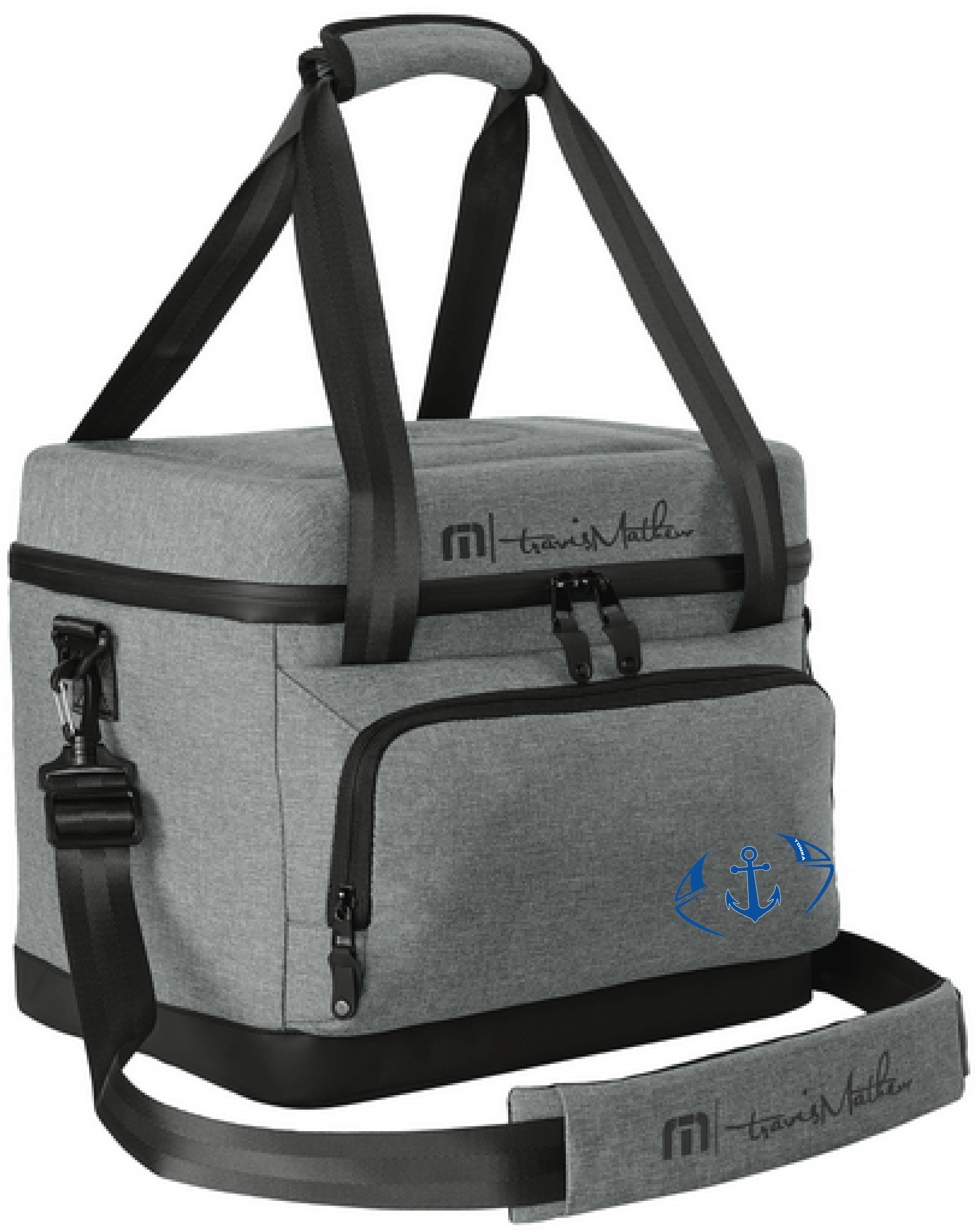 Football TravisMathew Cruise 24-Can Cooler