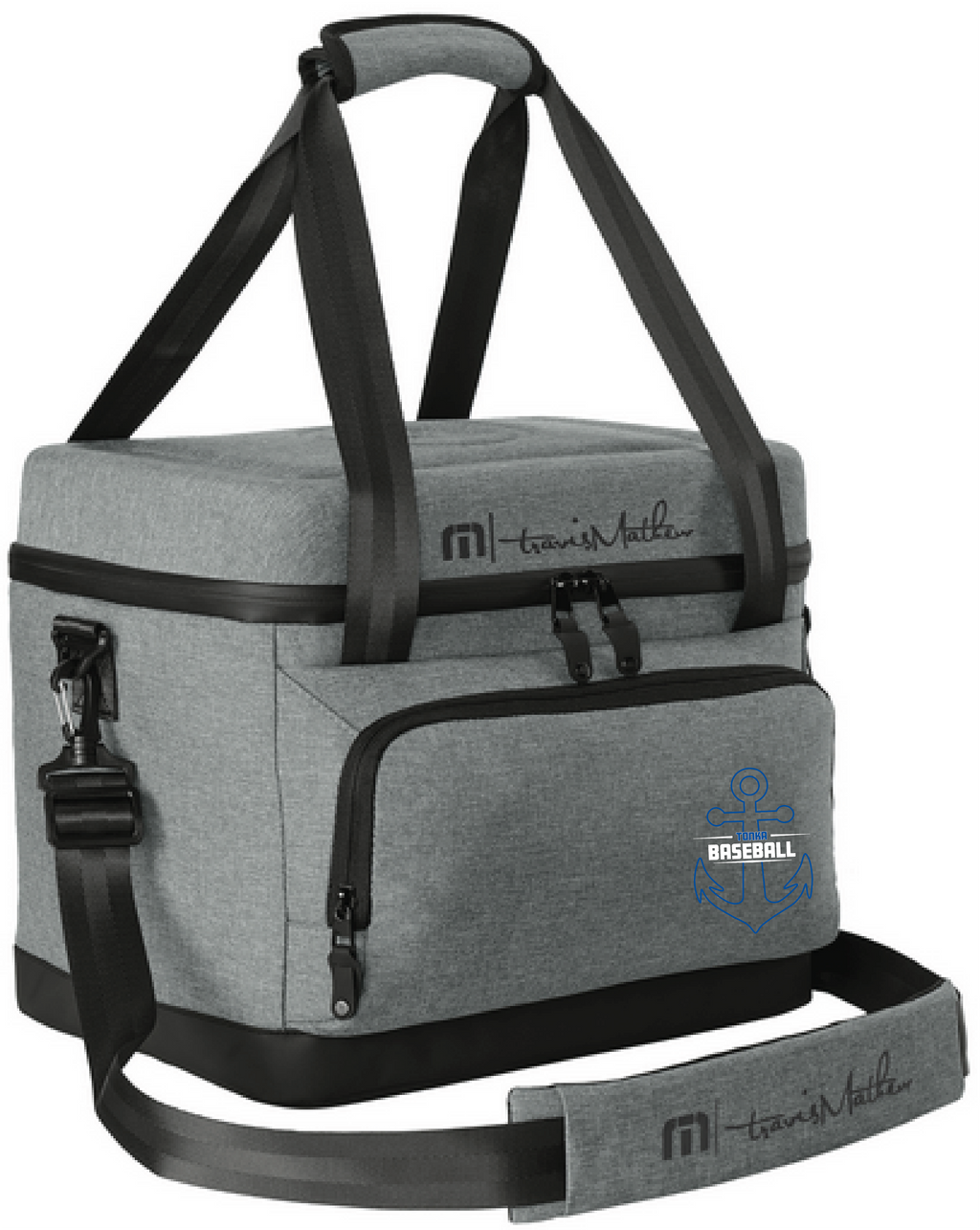 Baseball TravisMathew Cruise 24-Can Cooler