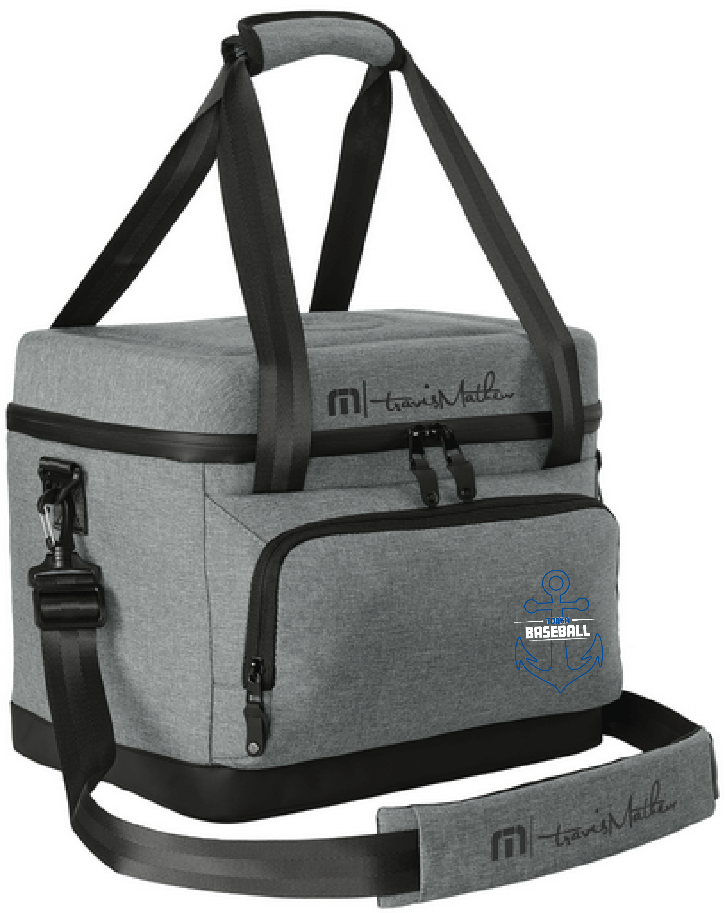 Baseball TravisMathew Cruise 24-Can Cooler
