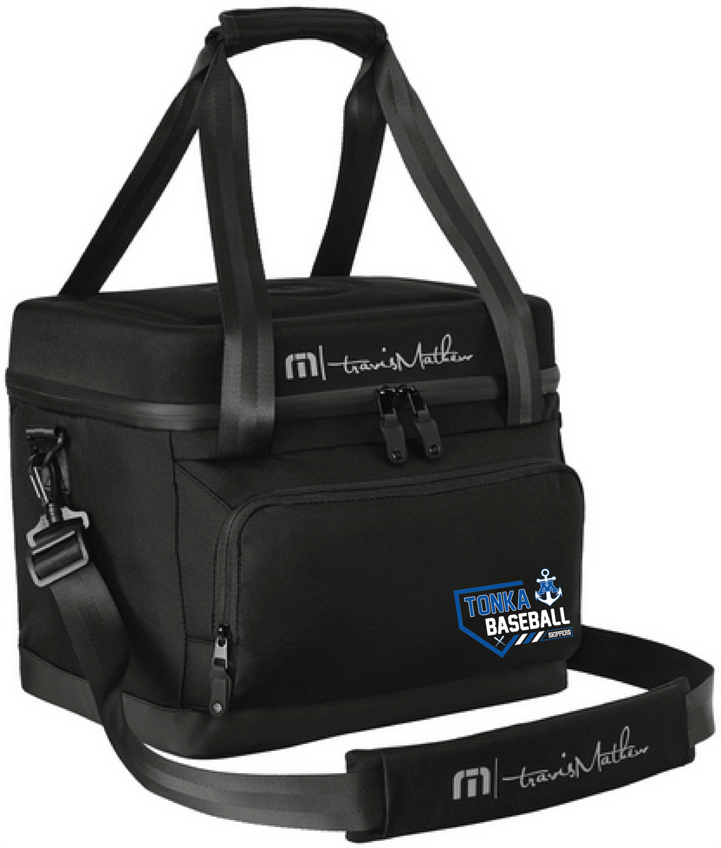 Baseball TravisMathew Cruise 24-Can Cooler