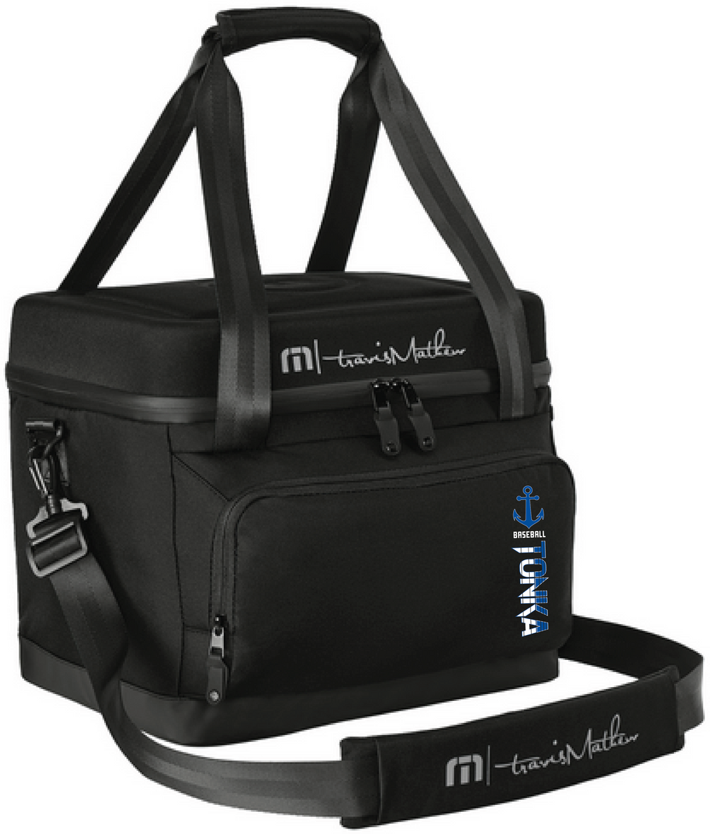 Baseball TravisMathew Cruise 24-Can Cooler
