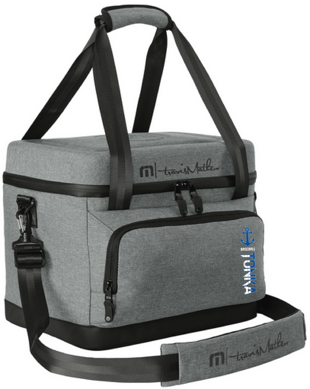 Baseball TravisMathew Cruise 24-Can Cooler