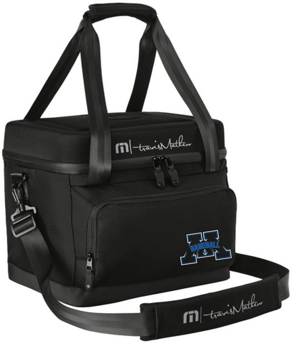 Baseball TravisMathew Cruise 24-Can Cooler