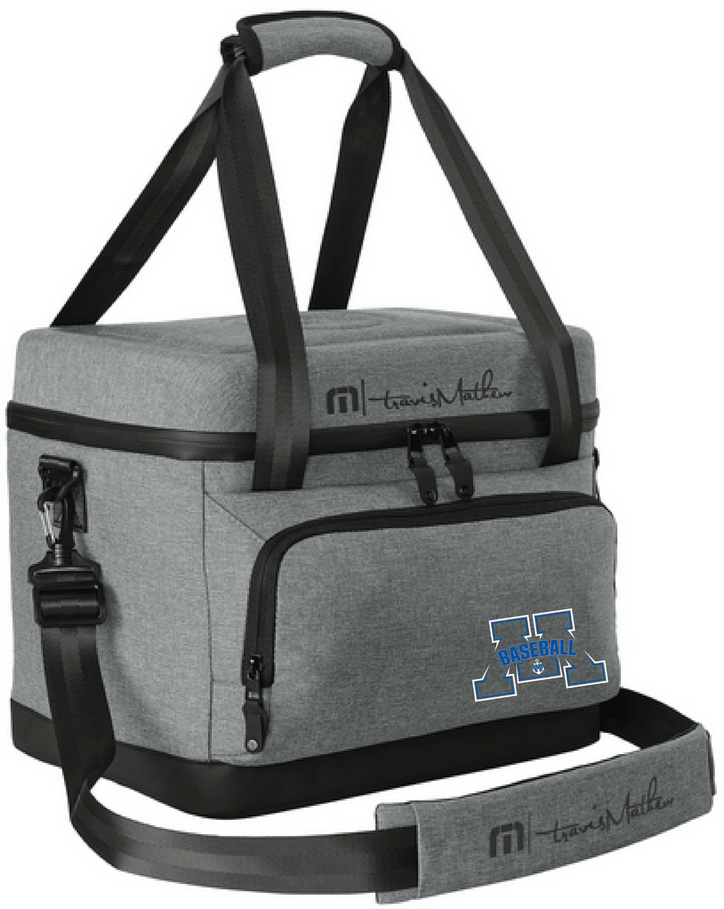 Baseball TravisMathew Cruise 24-Can Cooler
