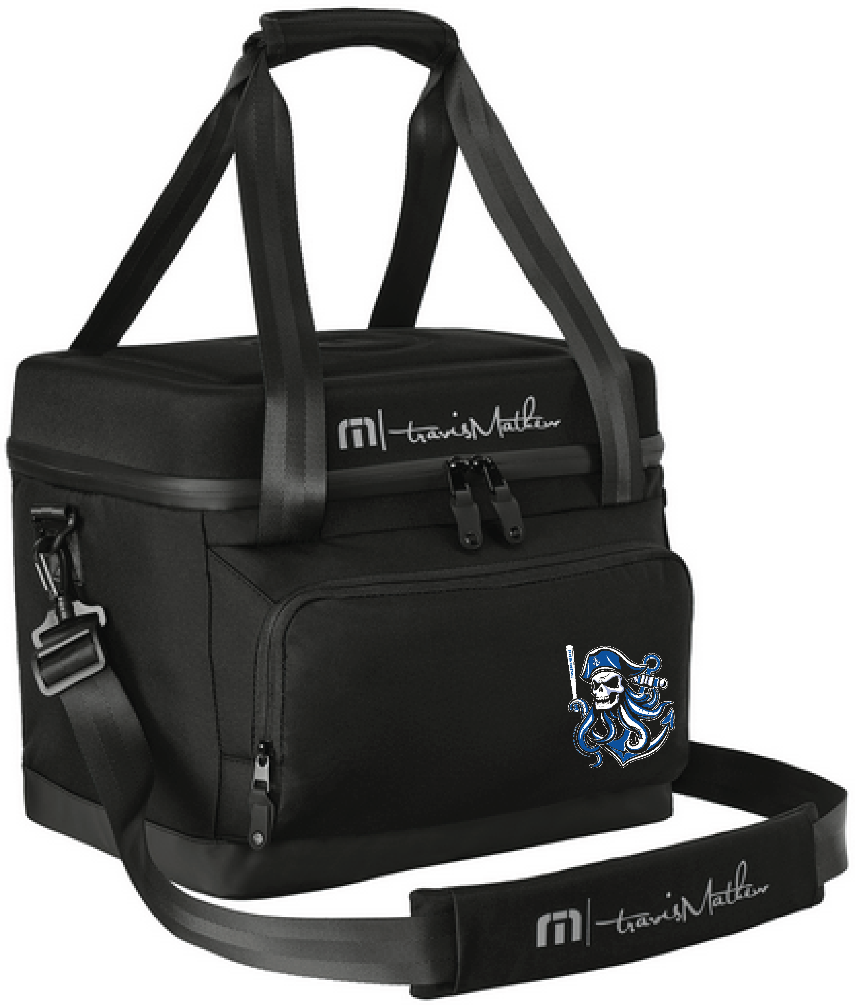 Baseball TravisMathew Cruise 24-Can Cooler