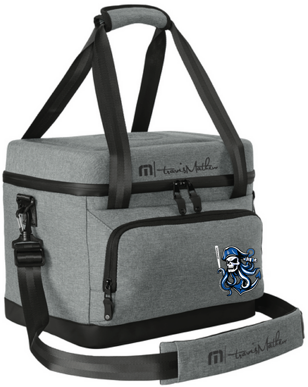 Baseball TravisMathew Cruise 24-Can Cooler
