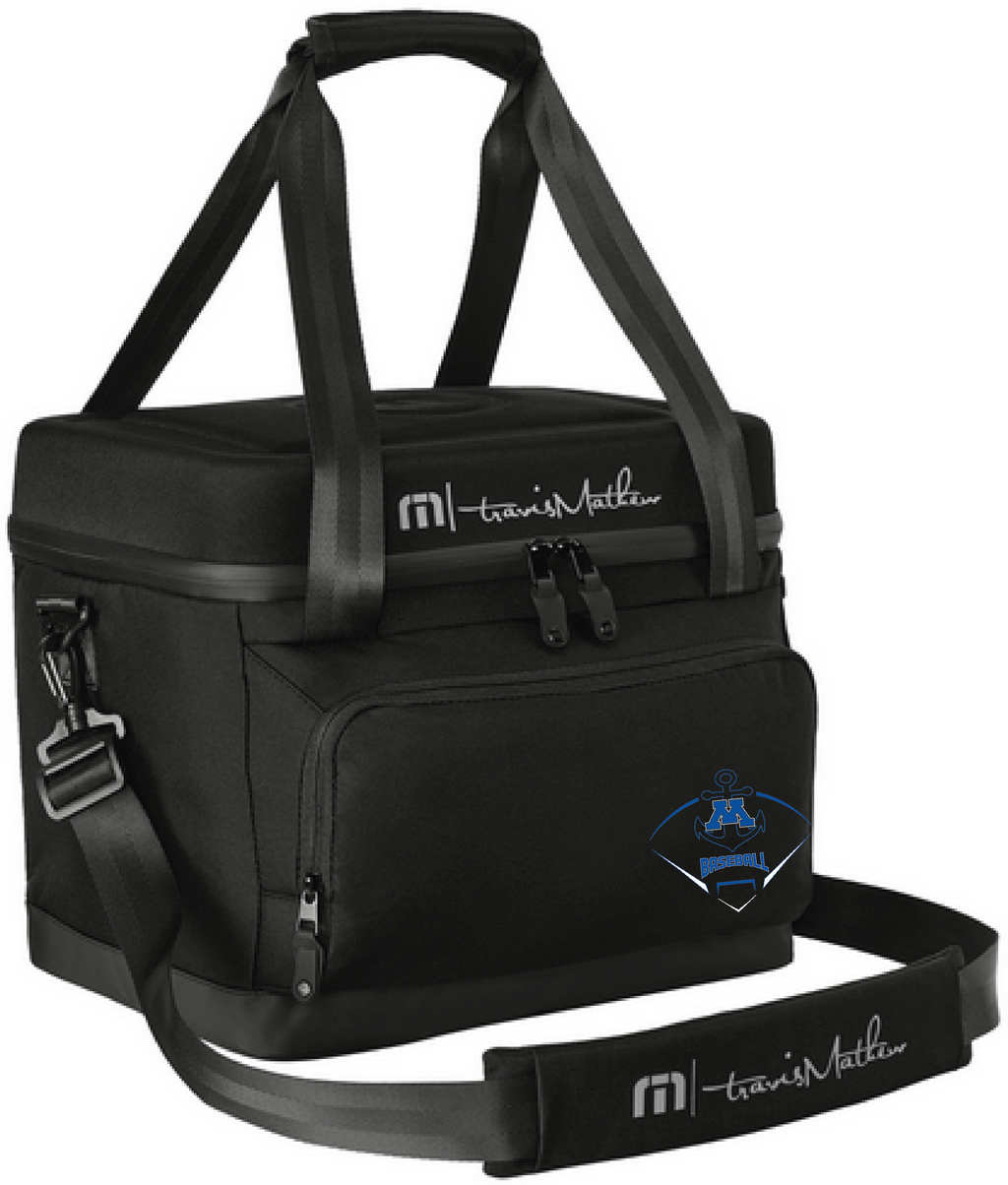 Baseball TravisMathew Cruise 24-Can Cooler