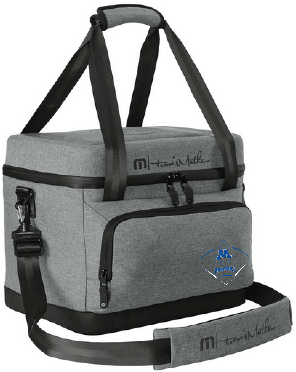 Baseball TravisMathew Cruise 24-Can Cooler