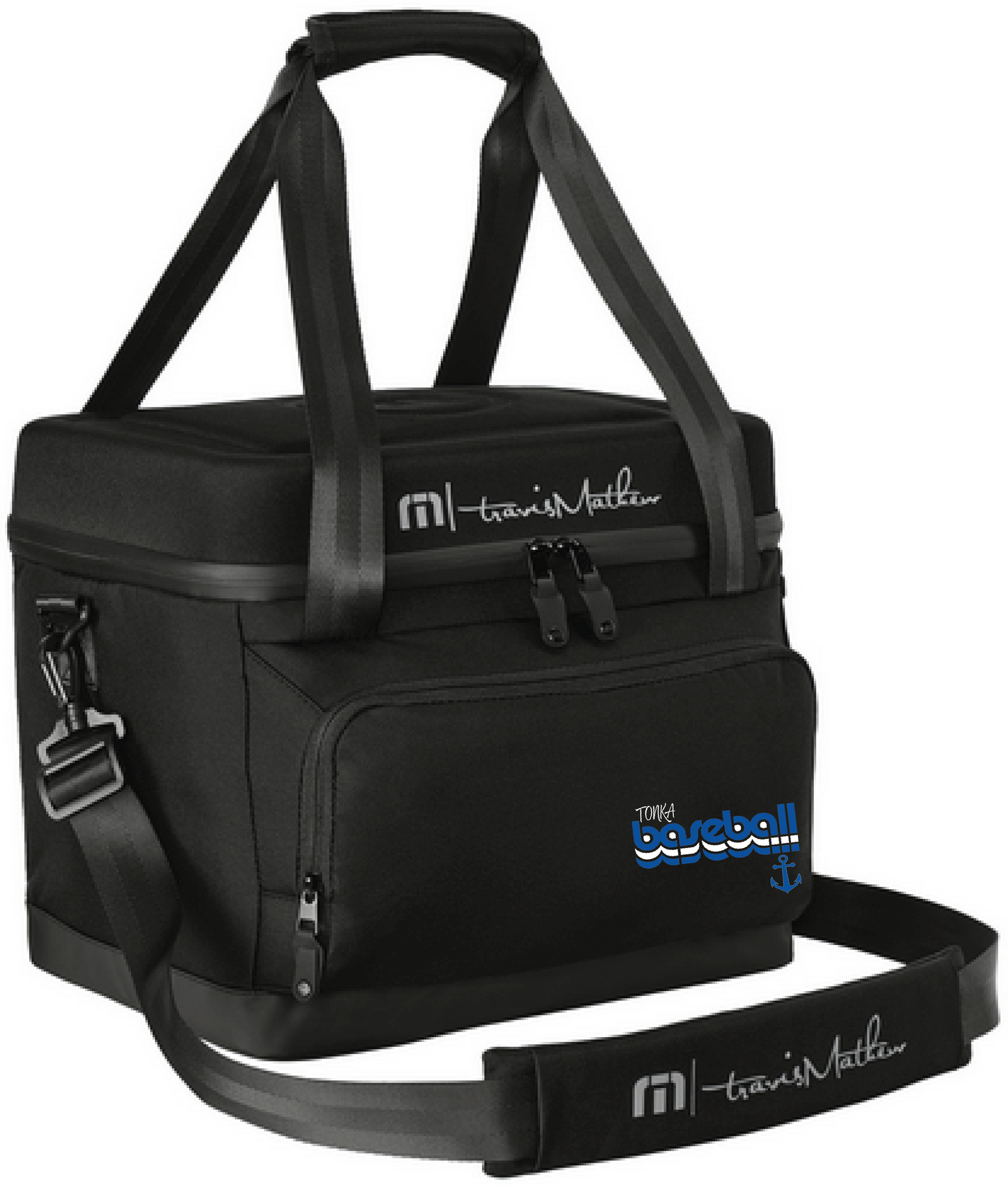 Baseball TMB601 TravisMathew Cruise 24-Can Cooler