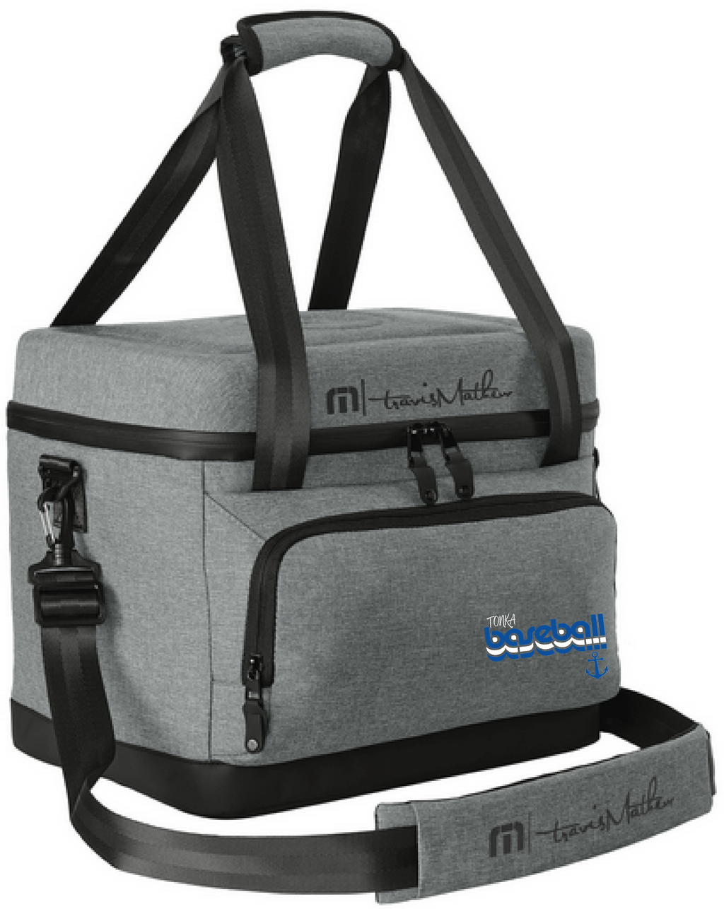 Baseball TravisMathew Cruise 24-Can Cooler
