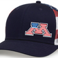 USA Snapback Trucker Hat