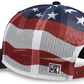 Navy USA Minnetonka Trucker Hat