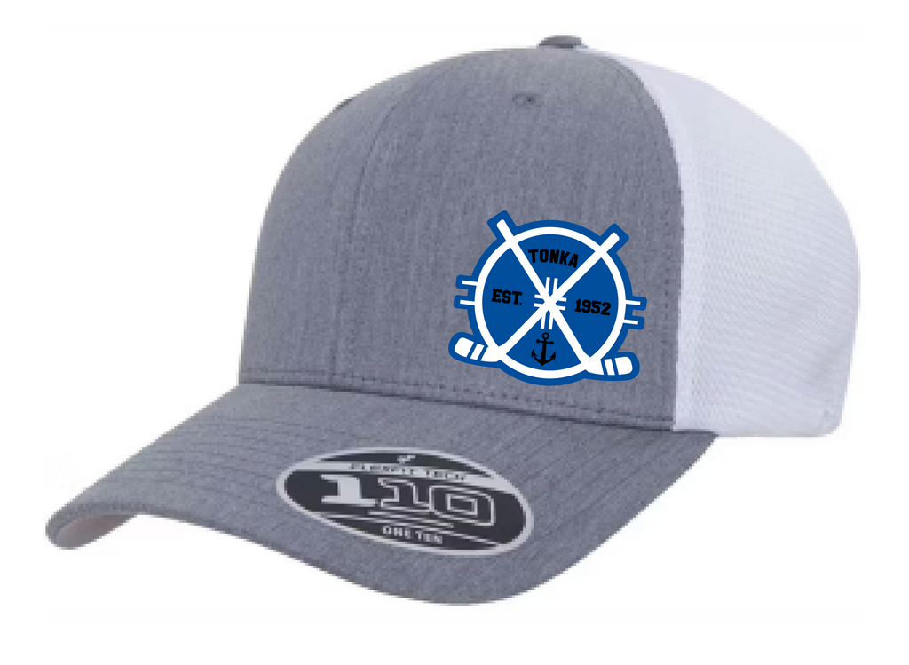Hockey 110 FlexFit Mesh Snapback Hat