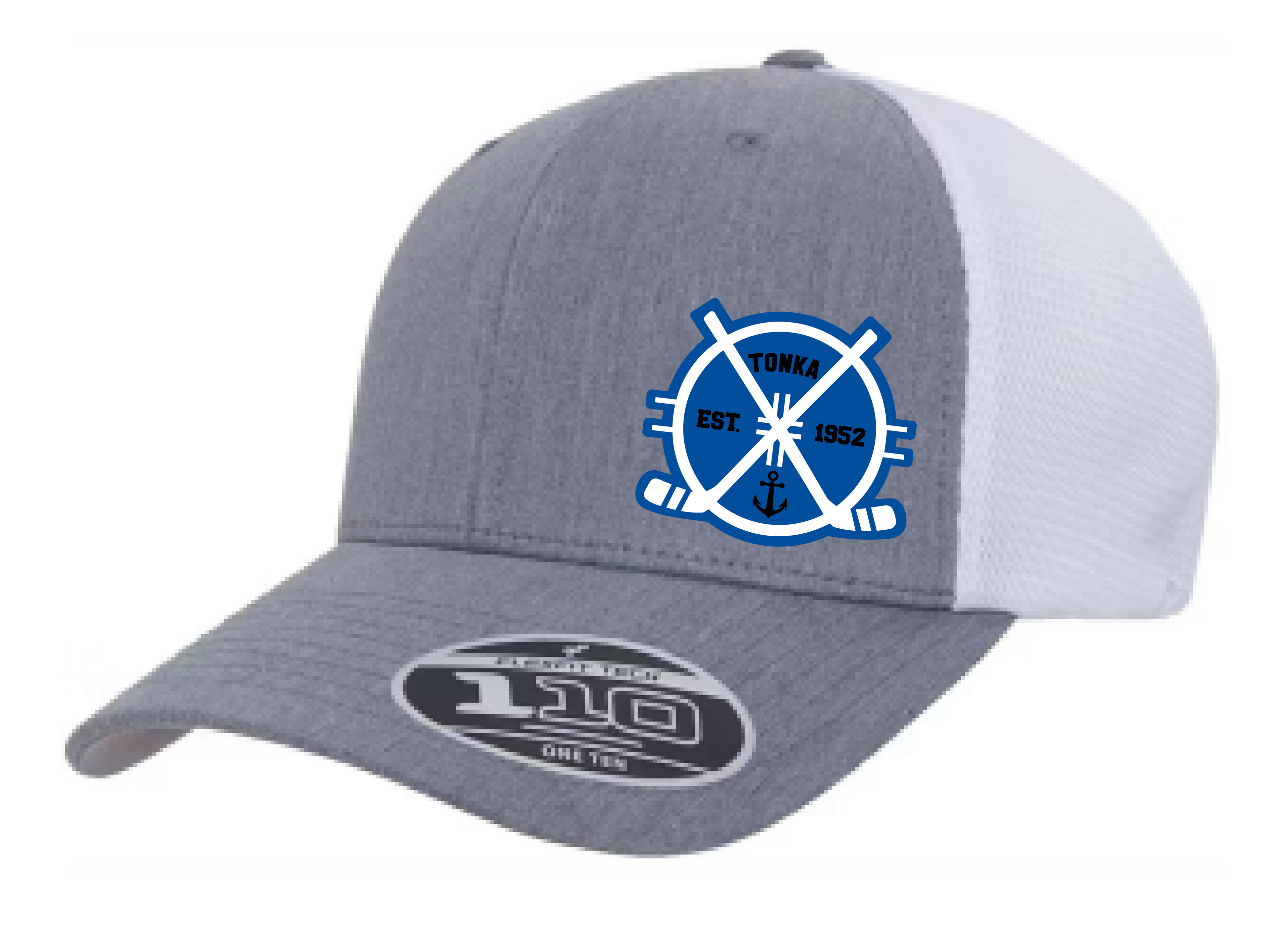 Hockey 110 FlexFit Mesh Snapback Hat