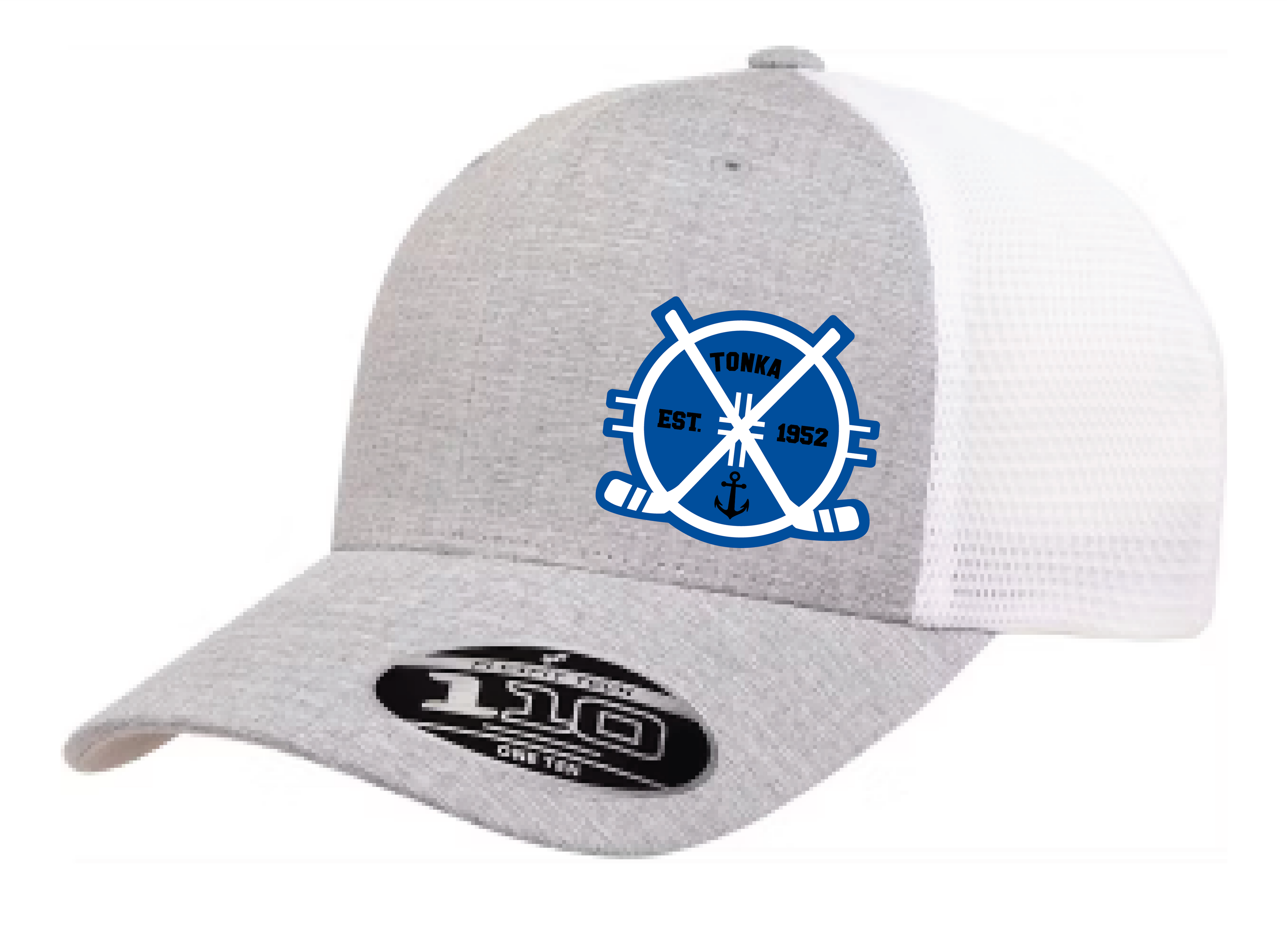 Hockey 110 FlexFit Mesh Snapback Hat