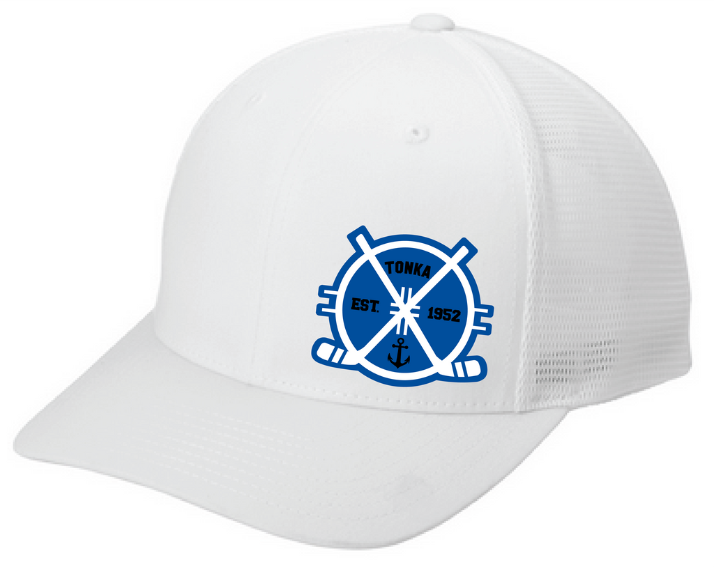 Hockey 110 FlexFit Mesh Snapback Hat