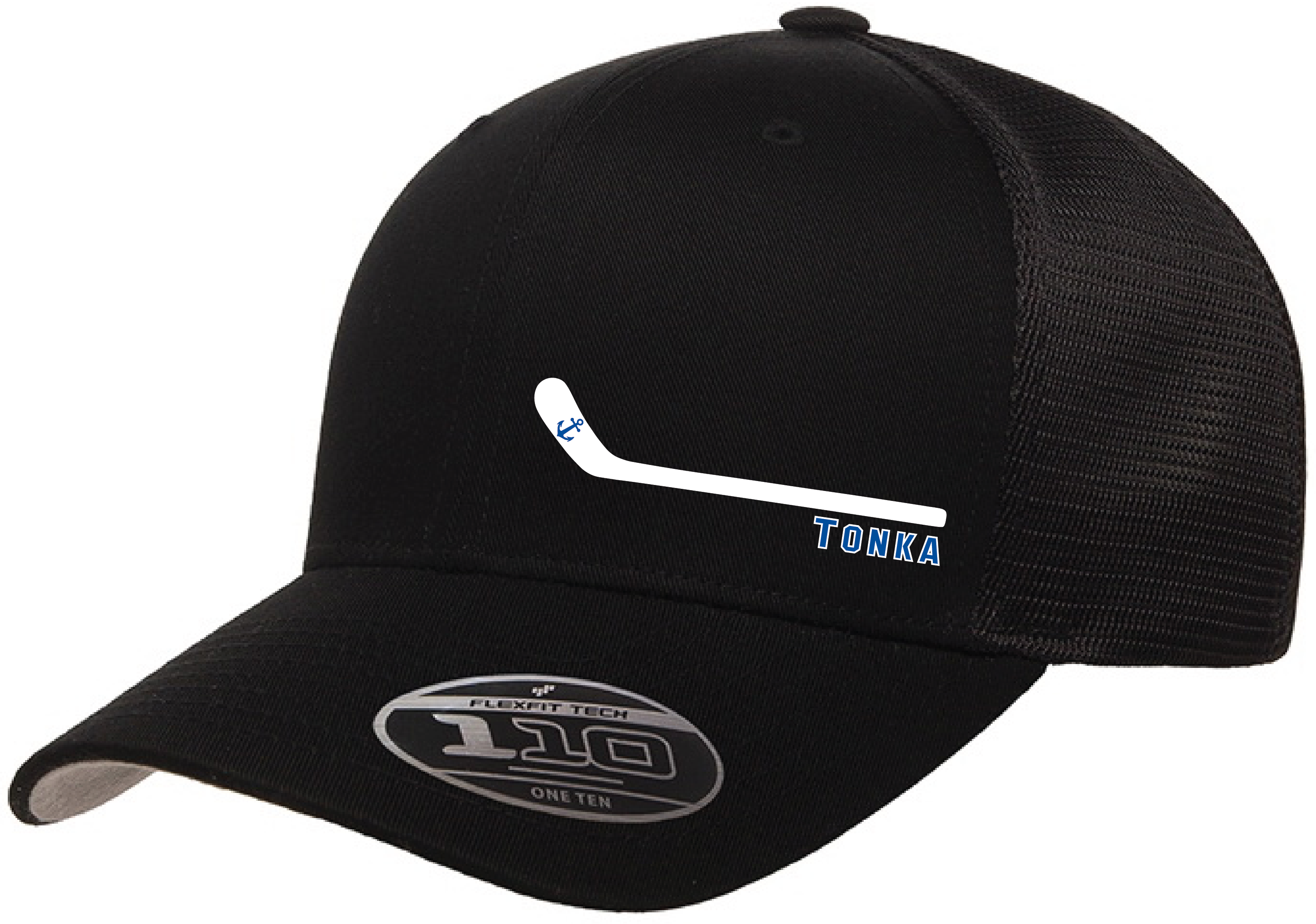 Hockey 110 FlexFit Mesh Snapback Hat