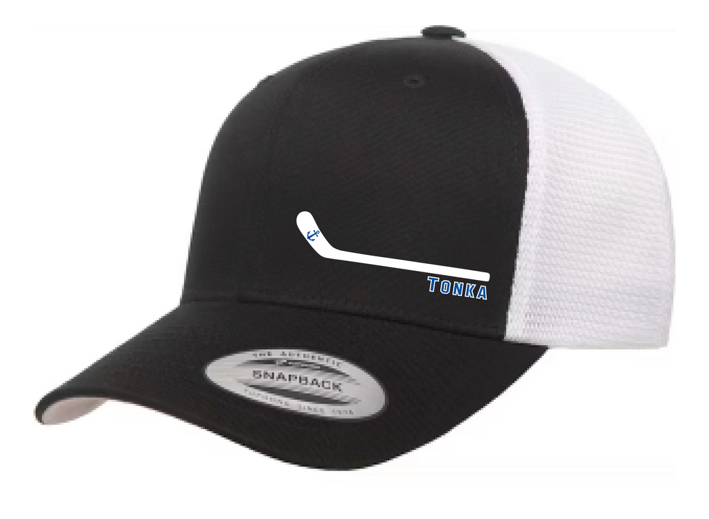 Hockey 110 FlexFit Mesh Snapback Hat