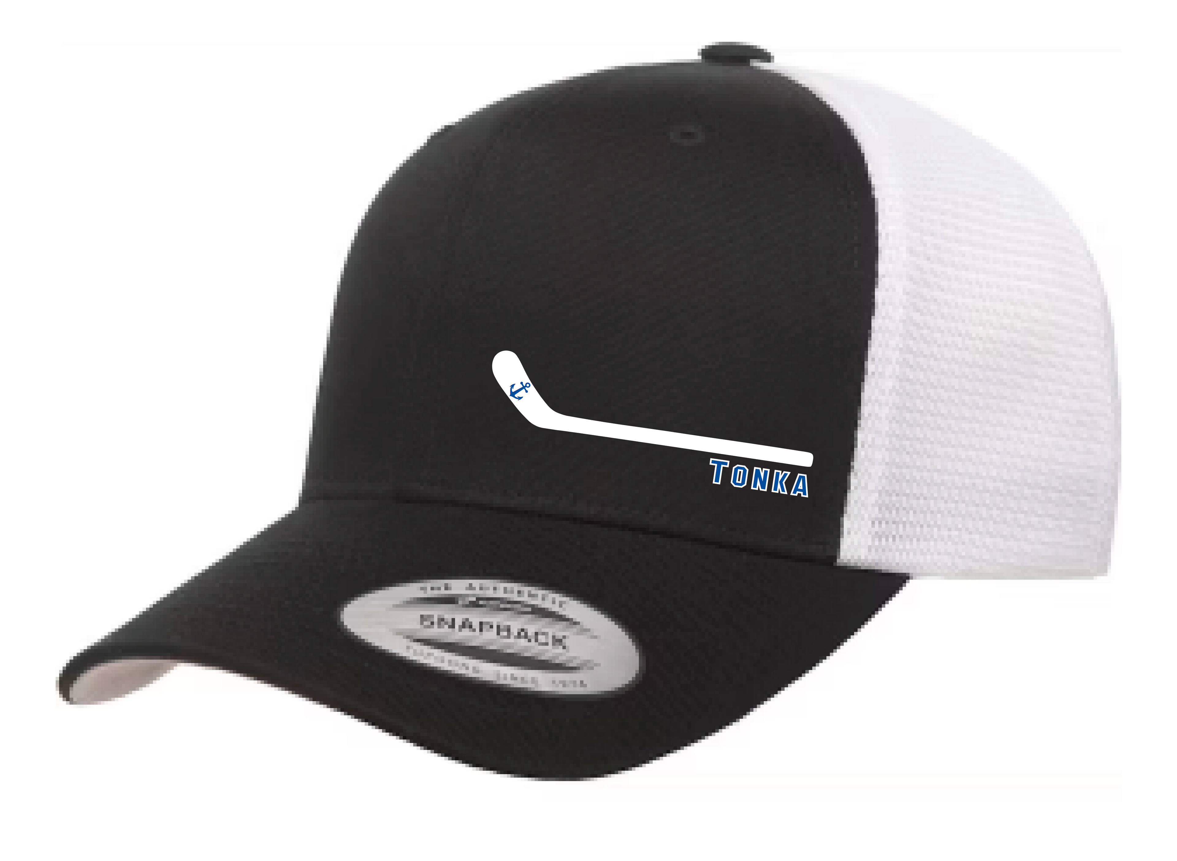 Hockey 110 FlexFit Mesh Snapback Hat