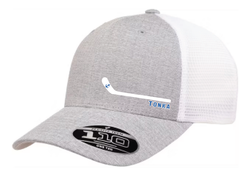 Hockey 110 FlexFit Mesh Snapback Hat