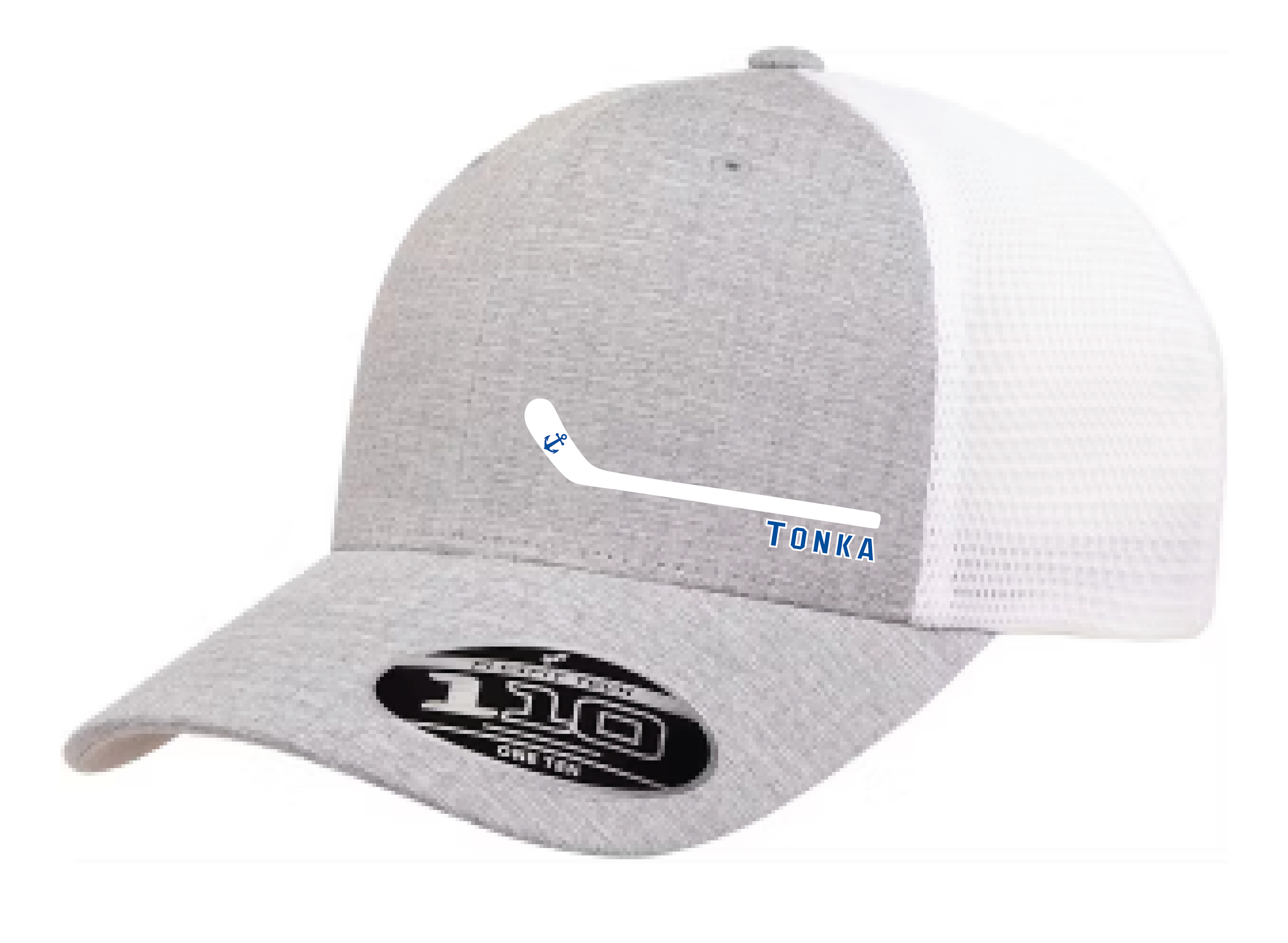 Hockey 110 FlexFit Mesh Snapback Hat