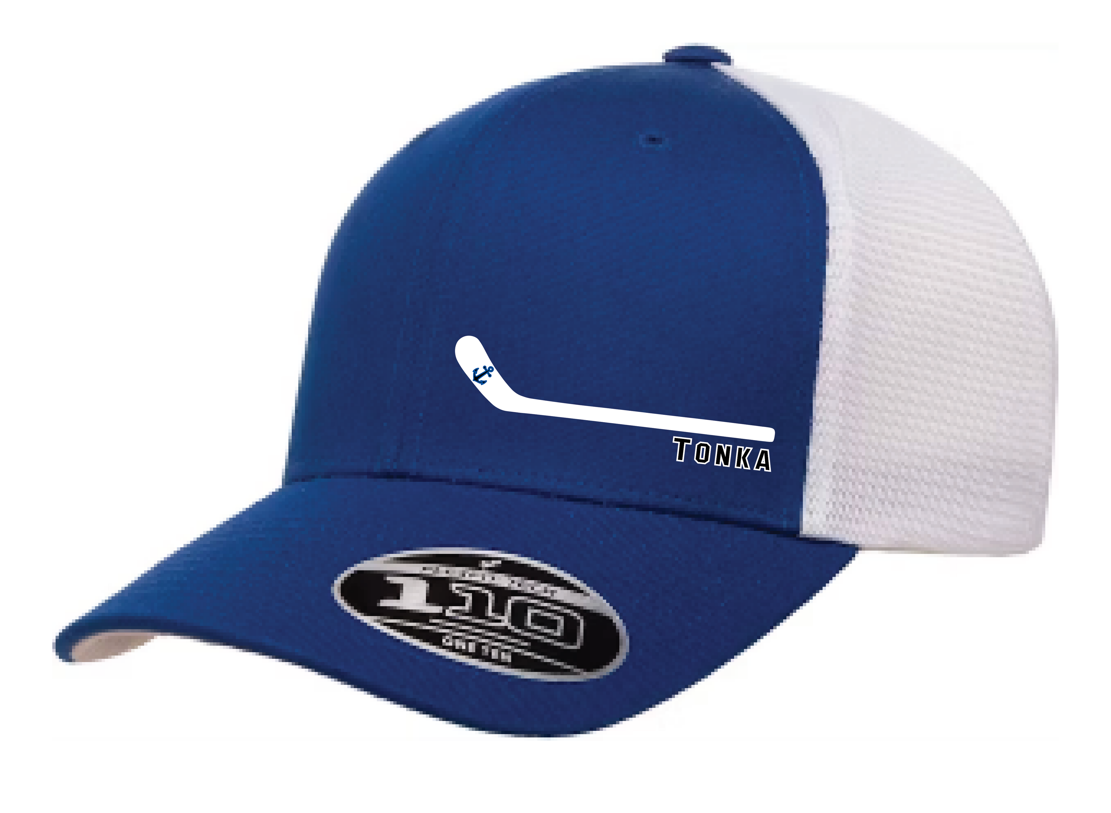 Hockey 110 FlexFit Mesh Snapback Hat