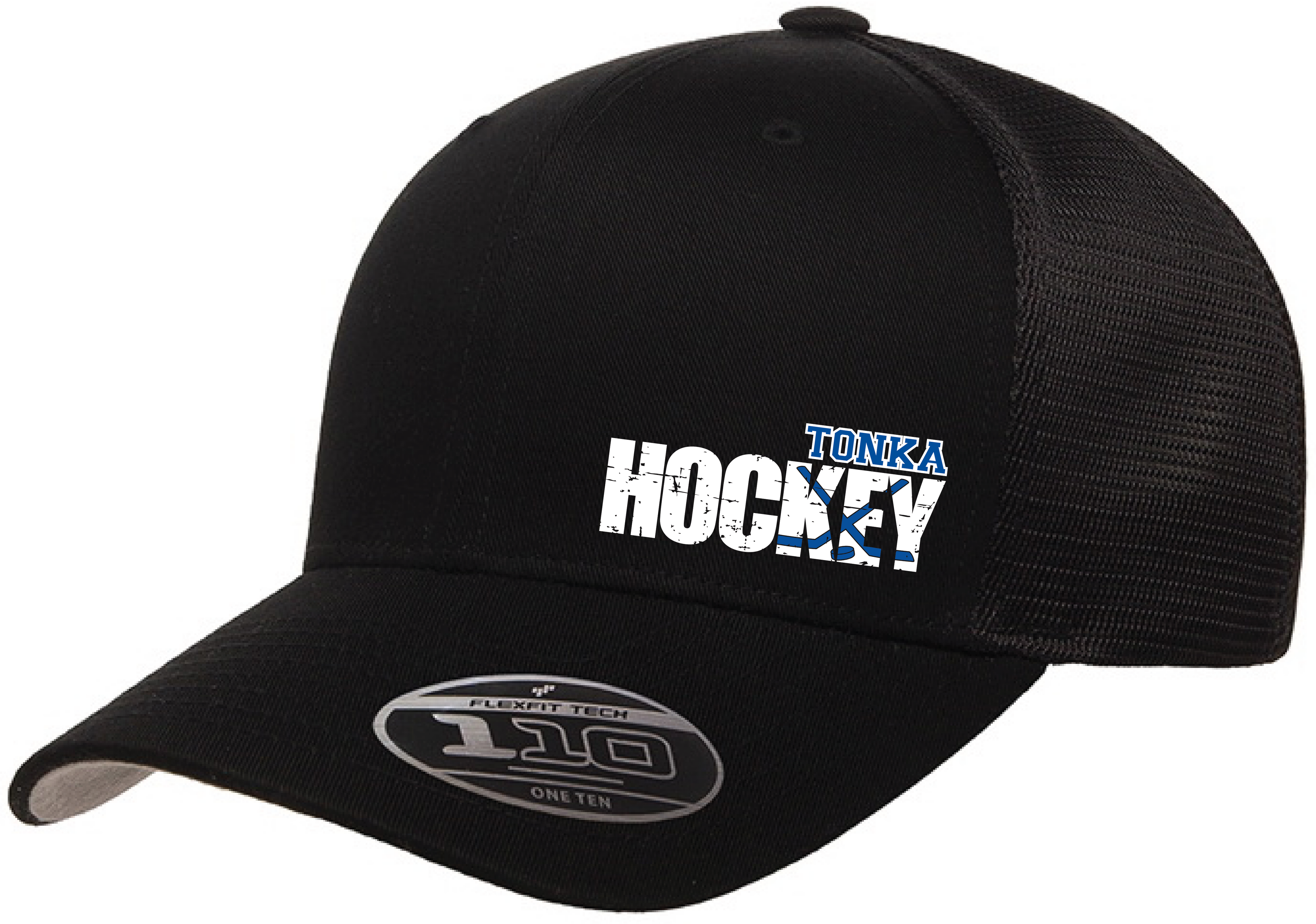 Hockey 110 FlexFit Mesh Snapback Hat