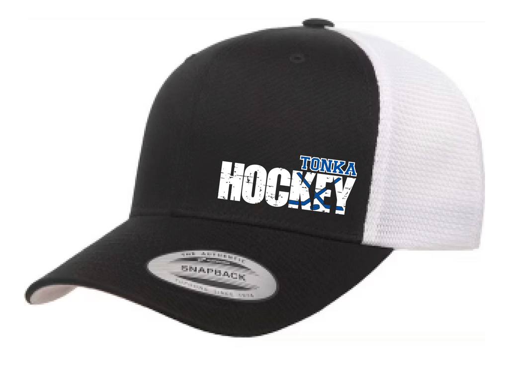 Hockey 110 FlexFit Mesh Snapback Hat