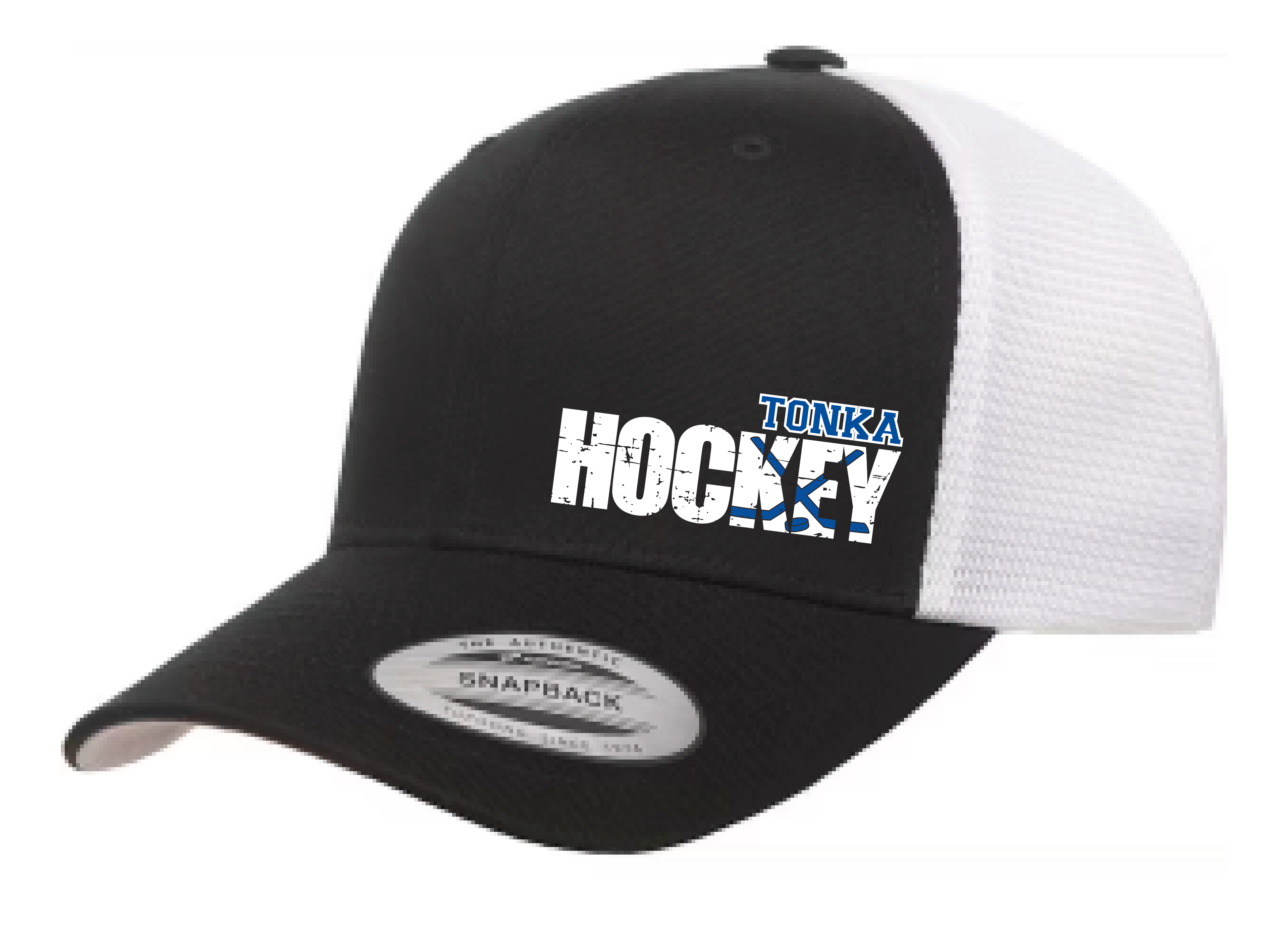 Hockey 110 FlexFit Mesh Snapback Hat