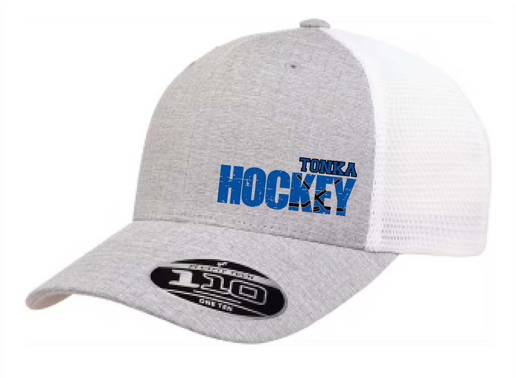Hockey 110 FlexFit Mesh Snapback Hat