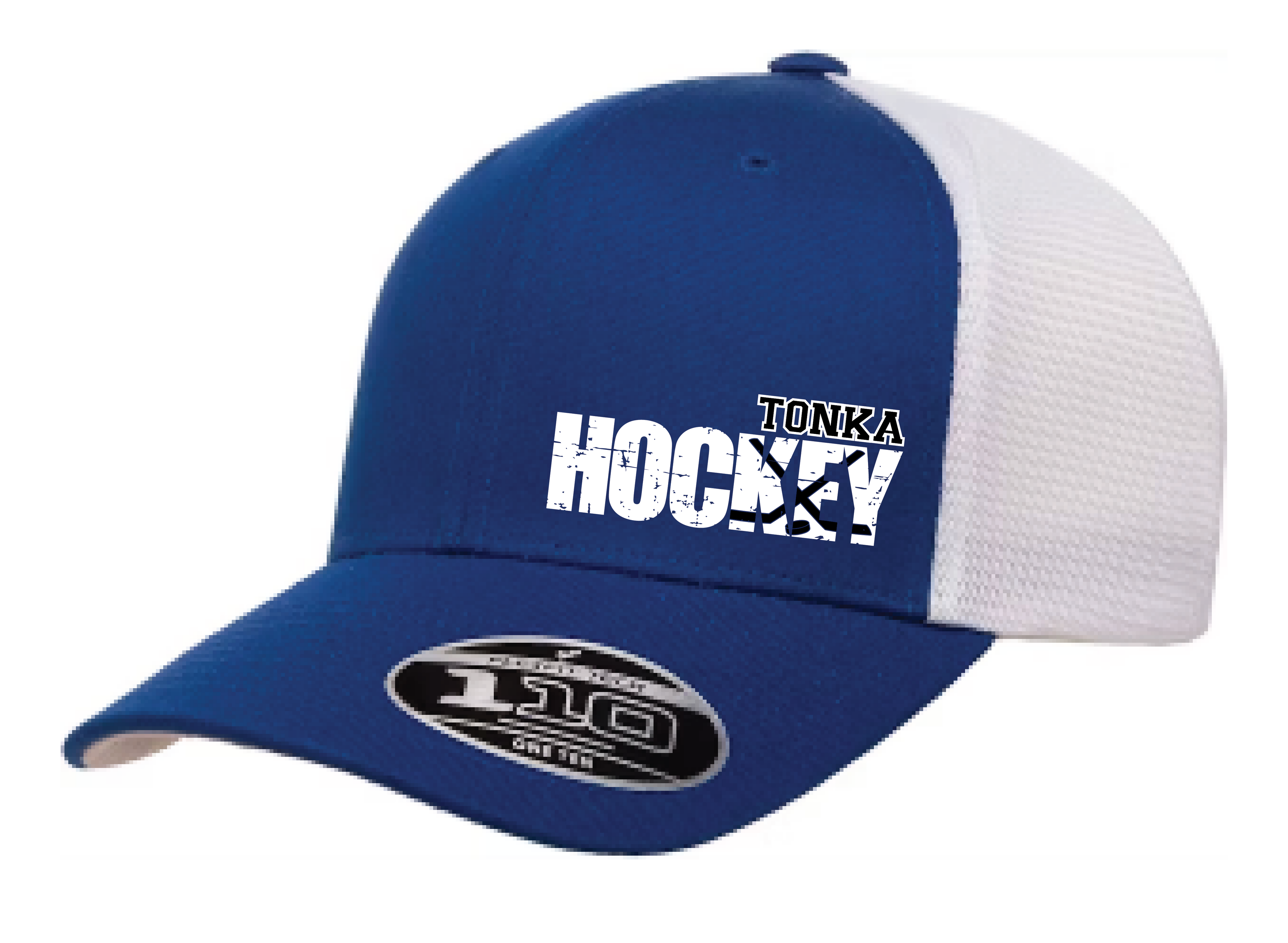 Hockey 110 FlexFit Mesh Snapback Hat