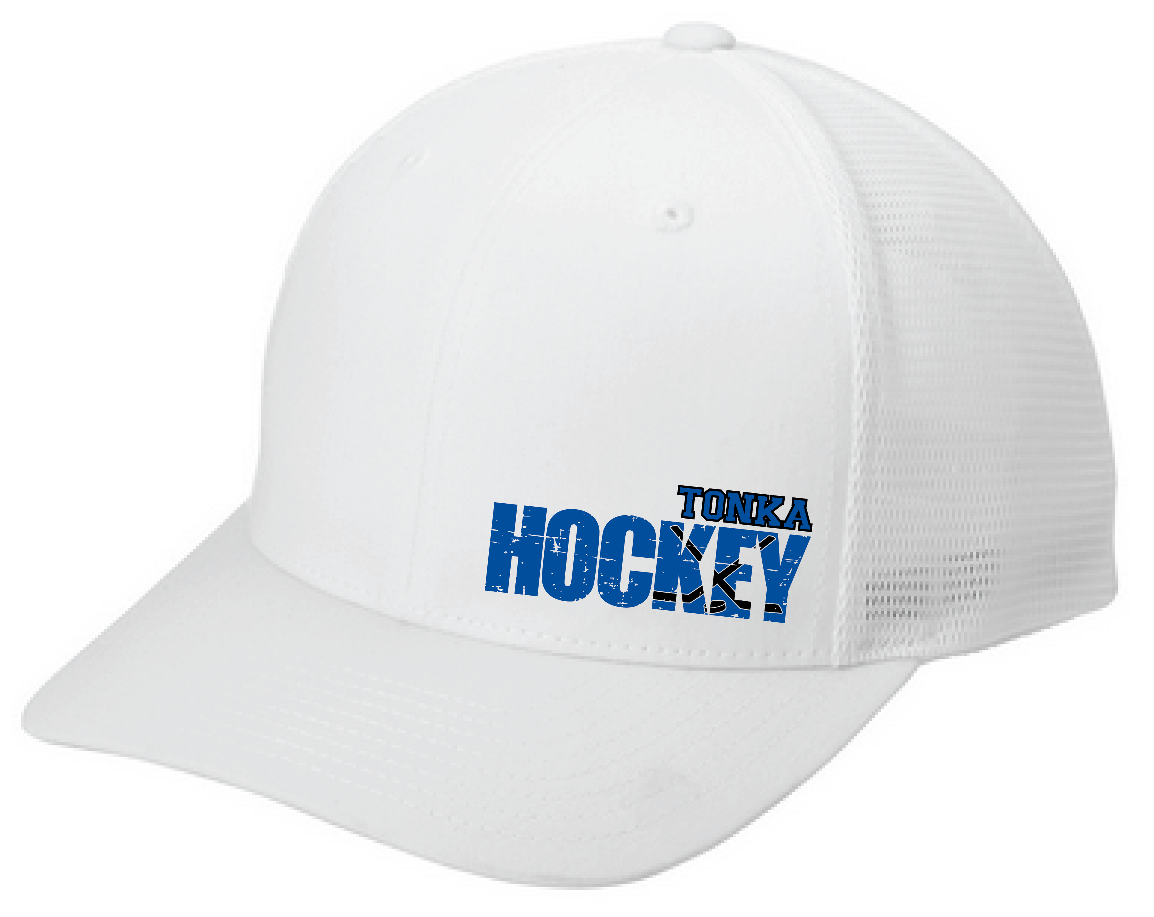 Hockey 110 FlexFit Mesh Snapback Hat