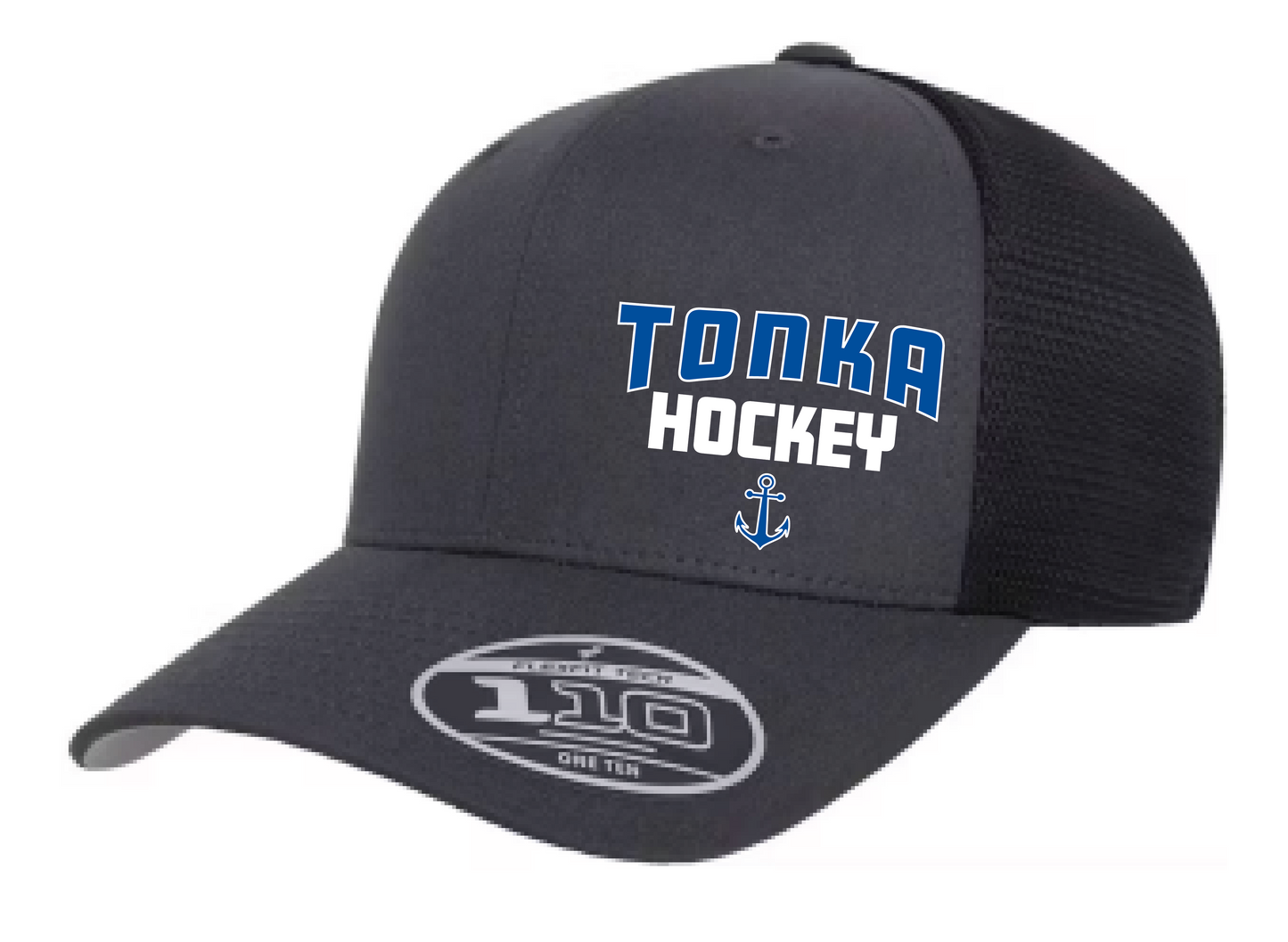 Hockey 110 FlexFit Mesh Snapback Hat