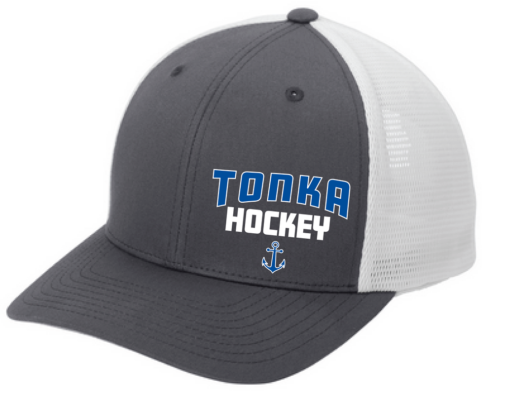 Hockey 110 FlexFit Mesh Snapback Hat