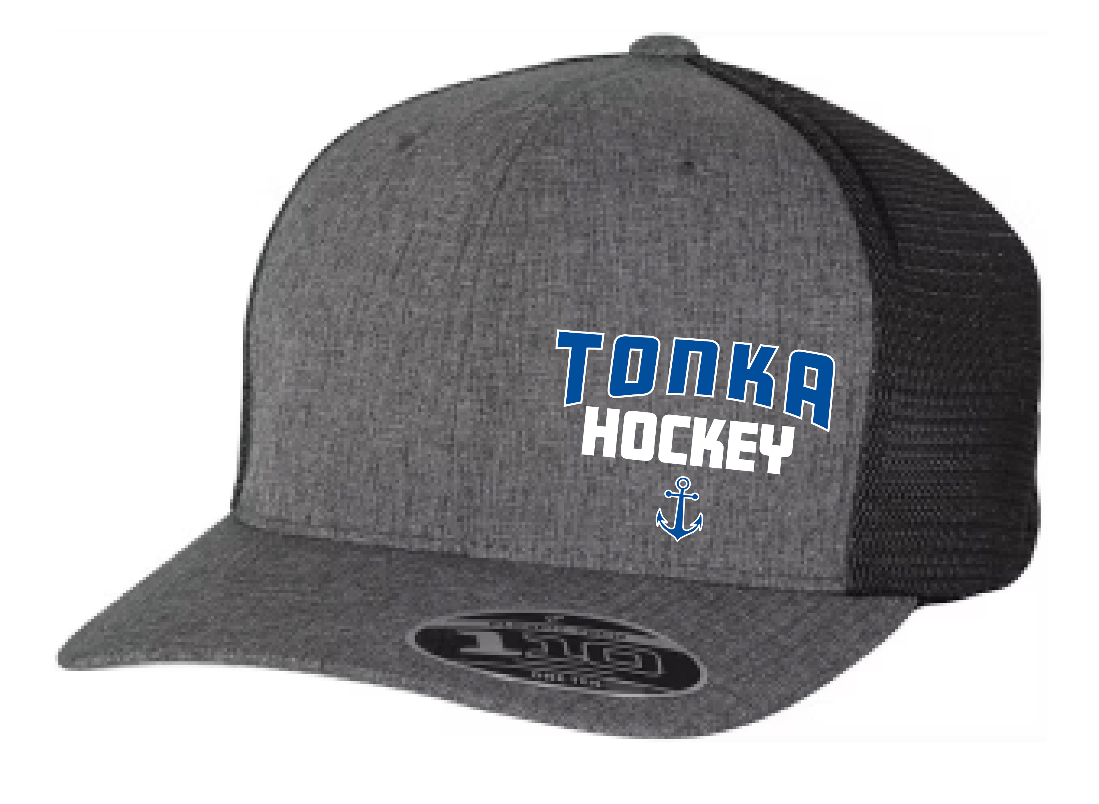 Hockey 110 FlexFit Mesh Snapback Hat