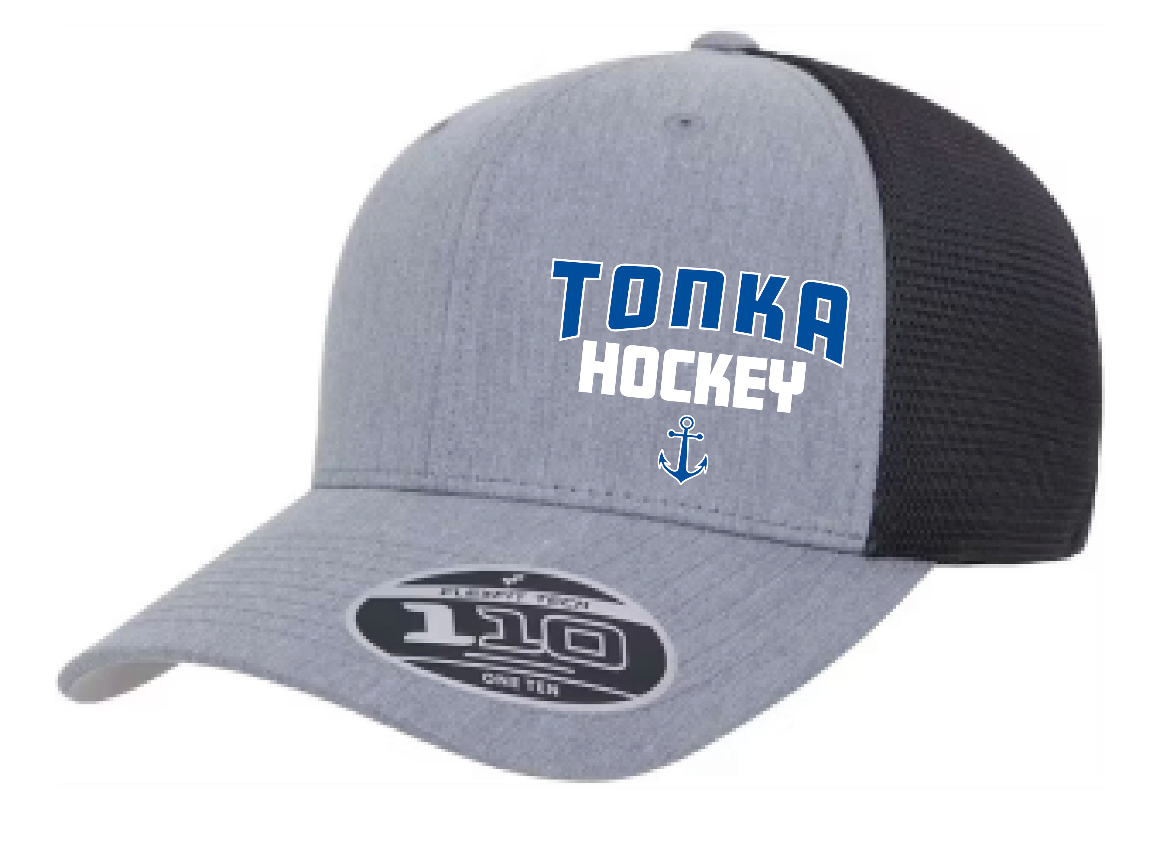 Hockey 110 FlexFit Mesh Snapback Hat