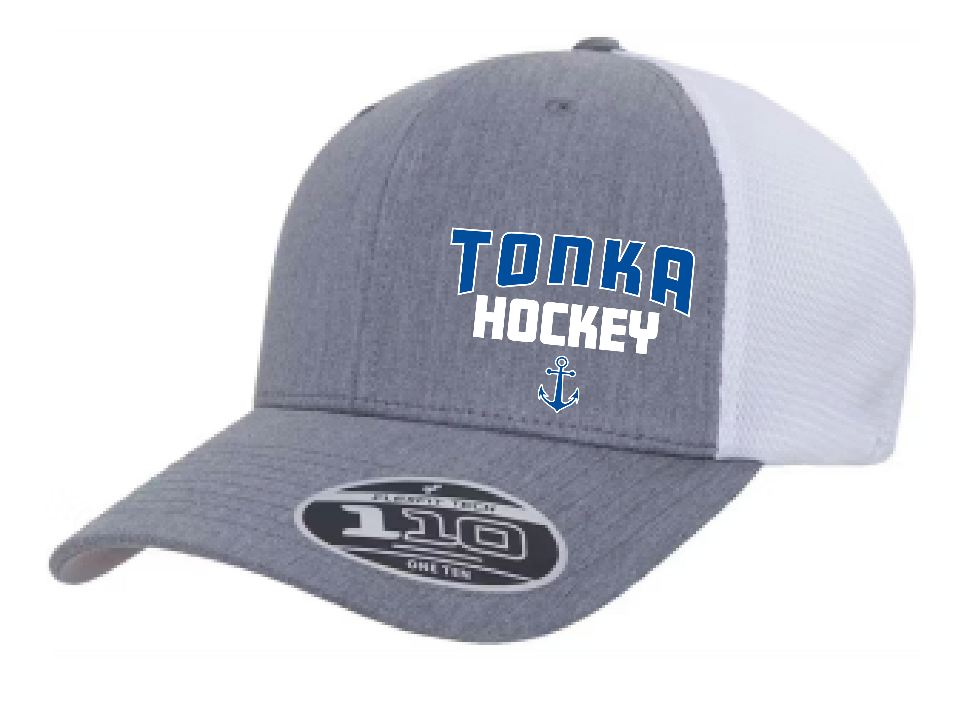 Hockey 110 FlexFit Mesh Snapback Hat