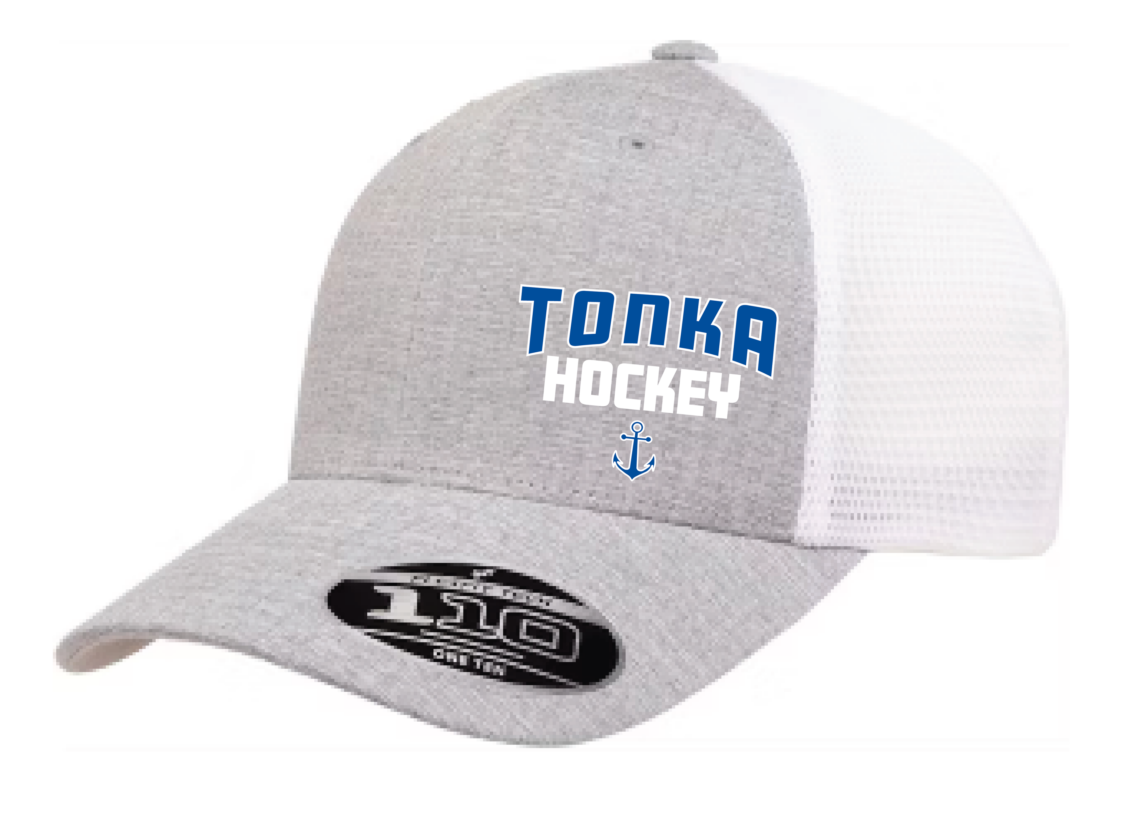 Hockey 110 FlexFit Mesh Snapback Hat