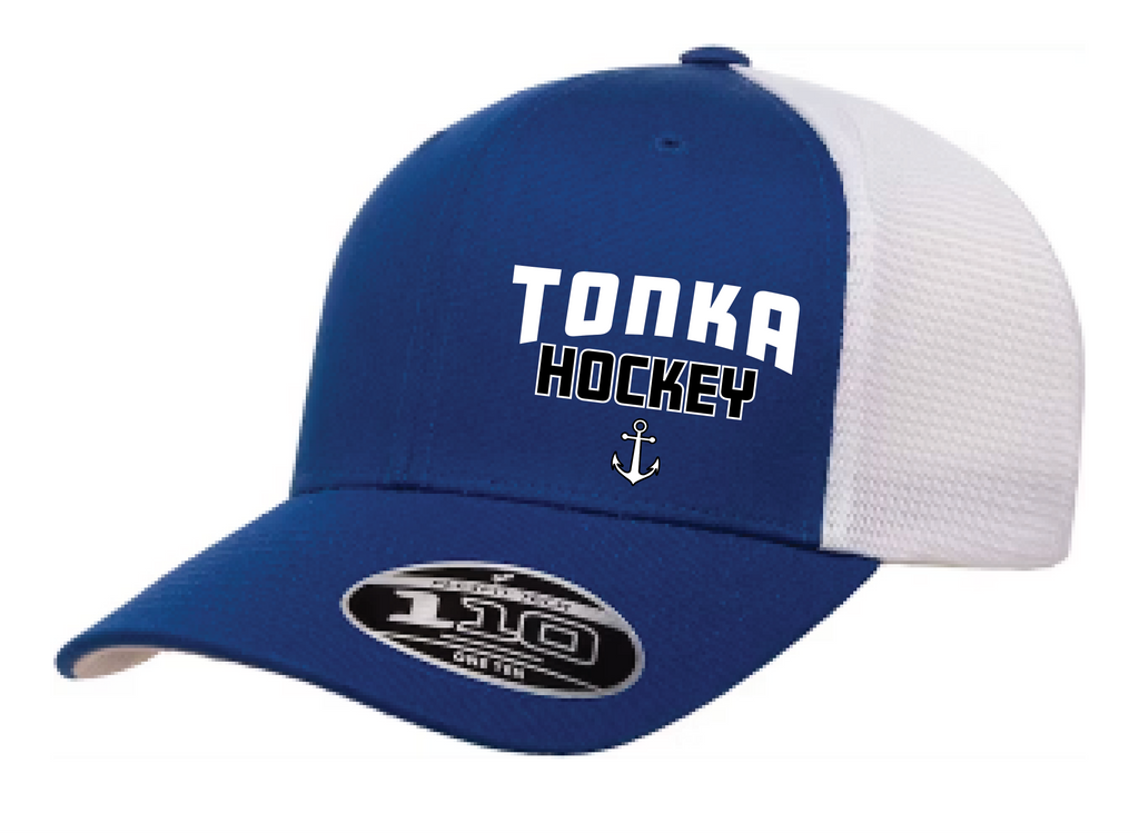 Hockey 110 FlexFit Mesh Snapback Hat