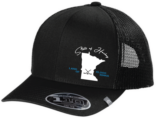 Minnesota Hockey TravisMathew Trucker Hat