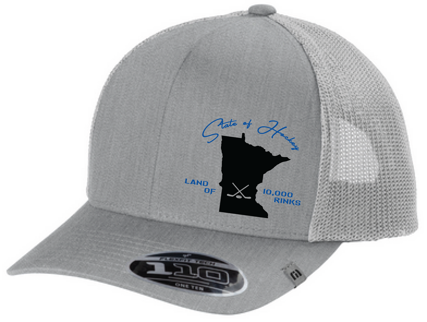 Minnesota Hockey TravisMathew Trucker Hat