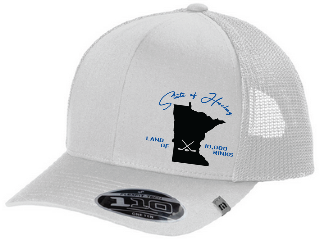 Minnesota Hockey TravisMathew Trucker Hat