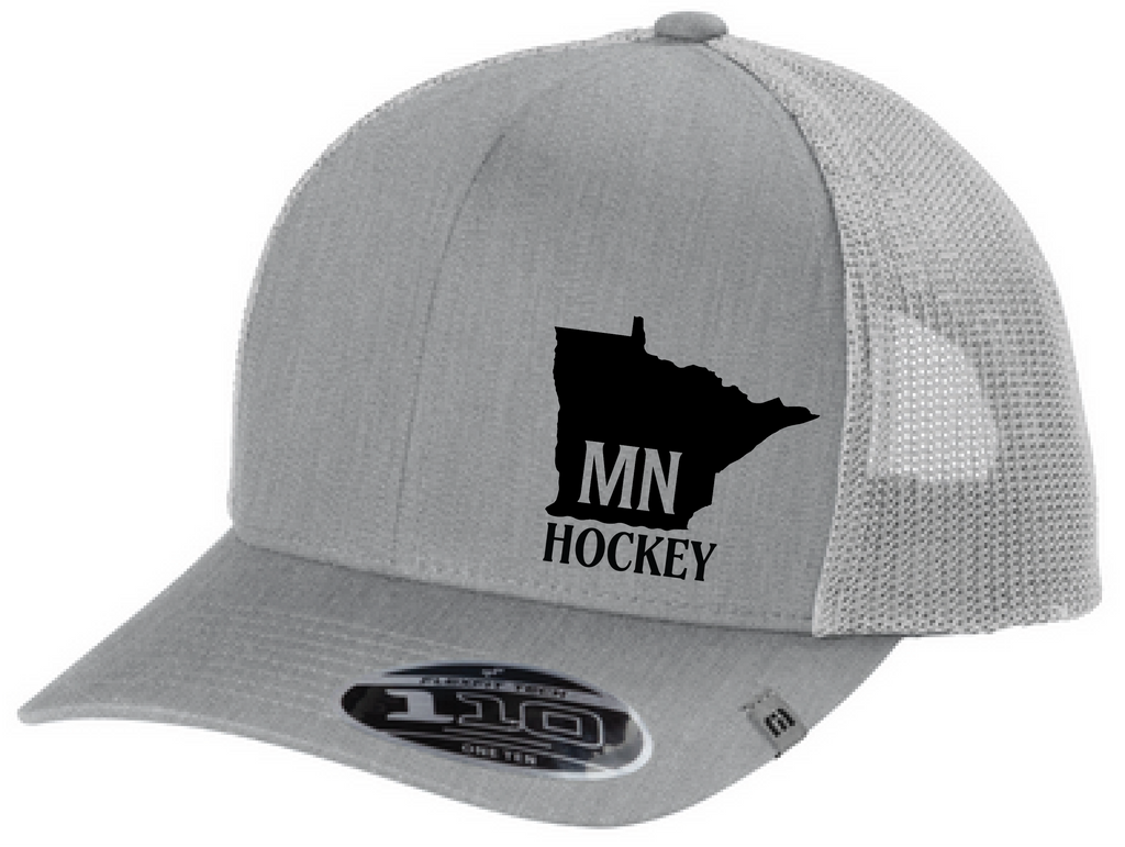 Minnesota Hockey TravisMathew Trucker Hat