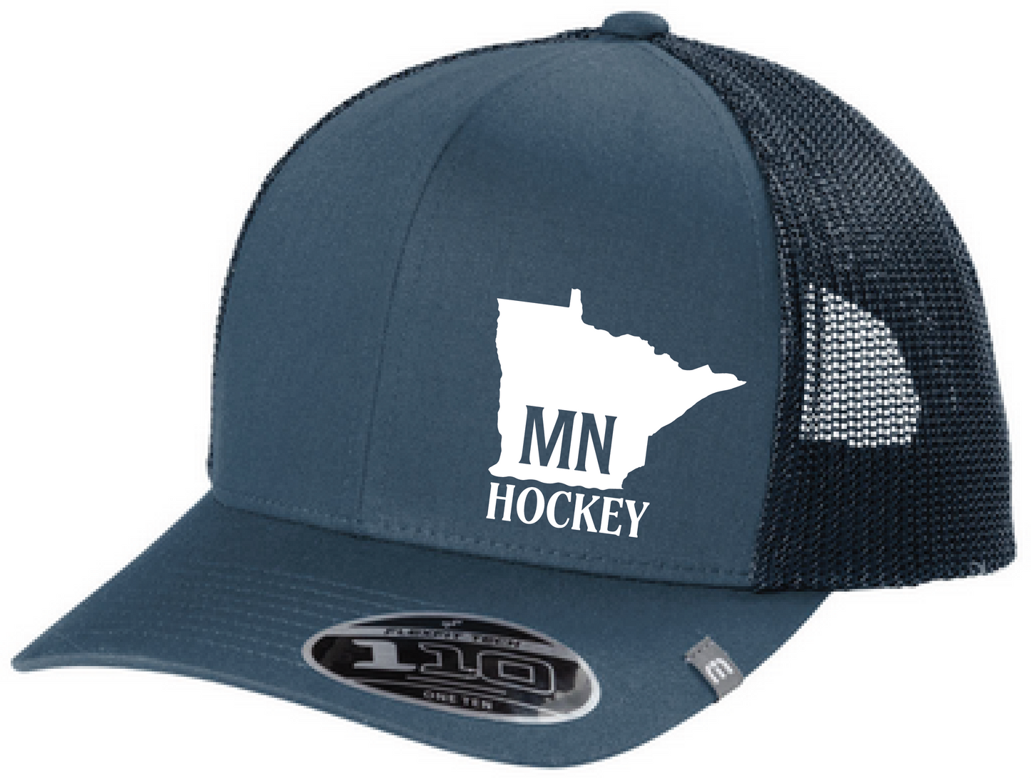 Minnesota Hockey TravisMathew Trucker Hat