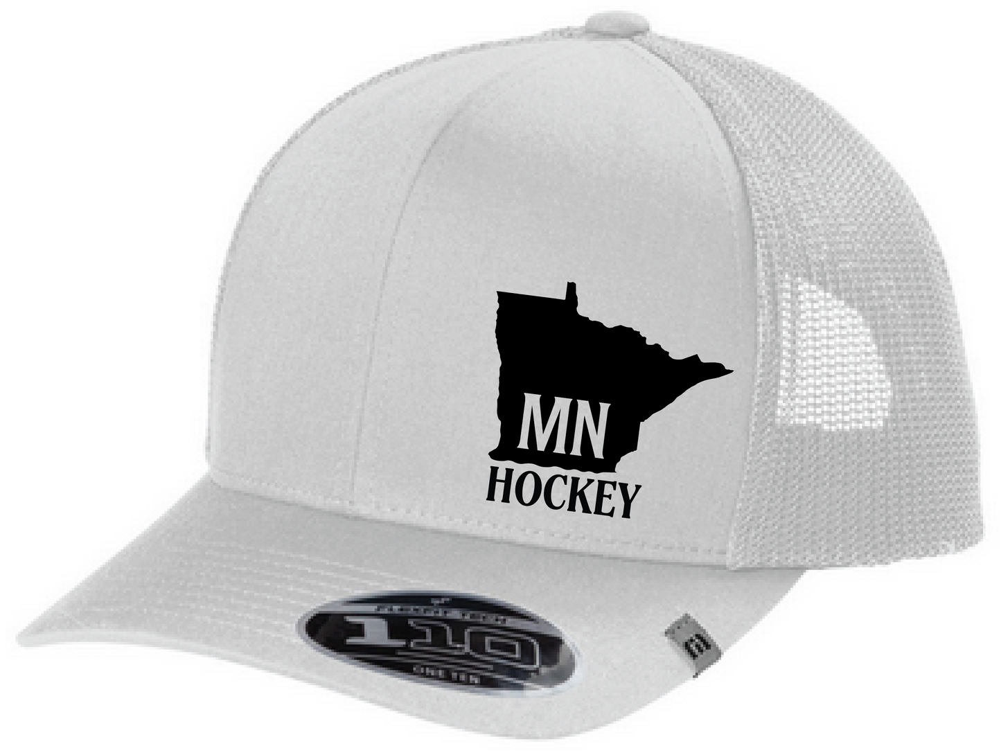 Minnesota Hockey TravisMathew Trucker Hat