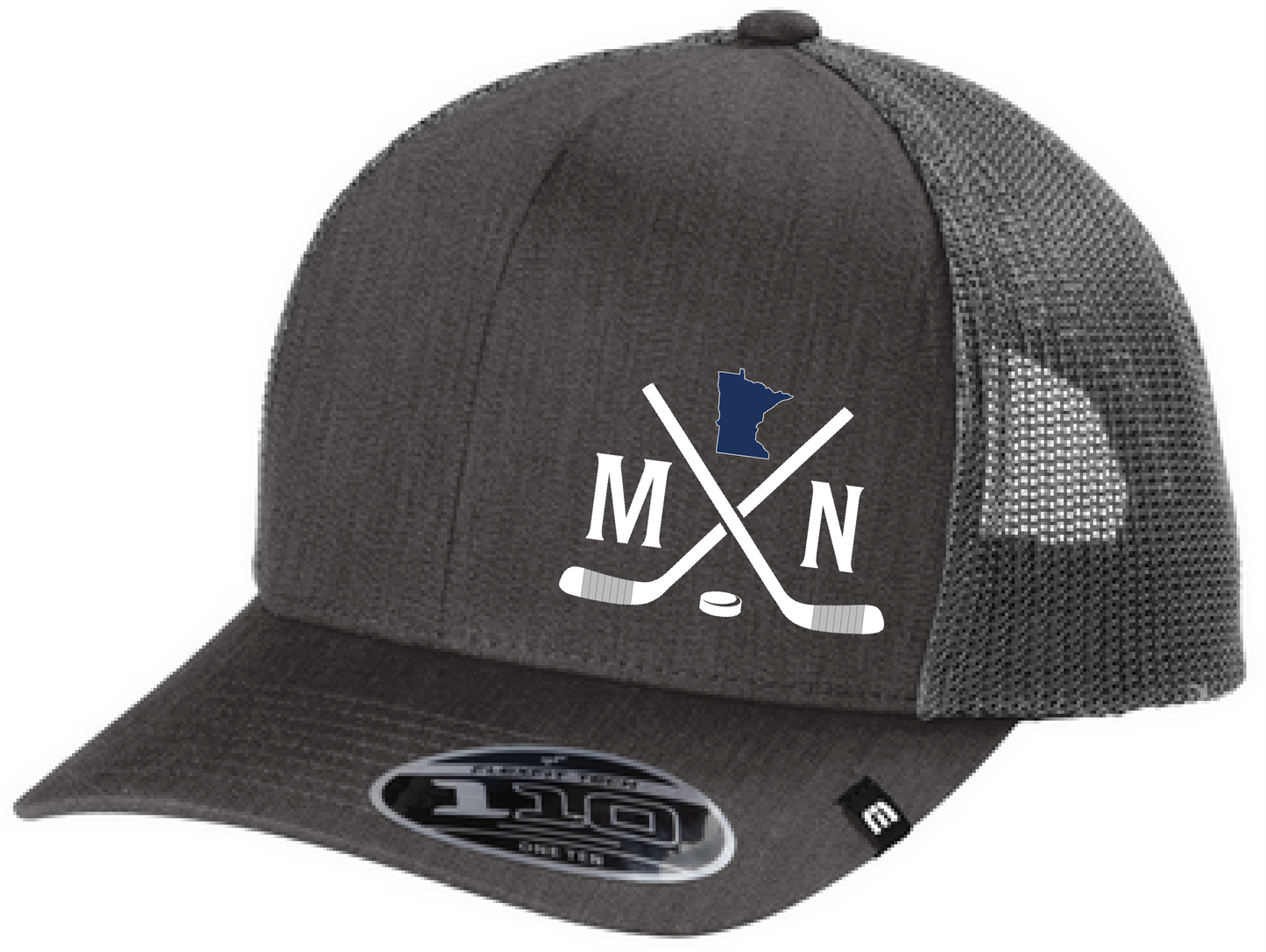 Minnesota Hockey TravisMathew Trucker Hat